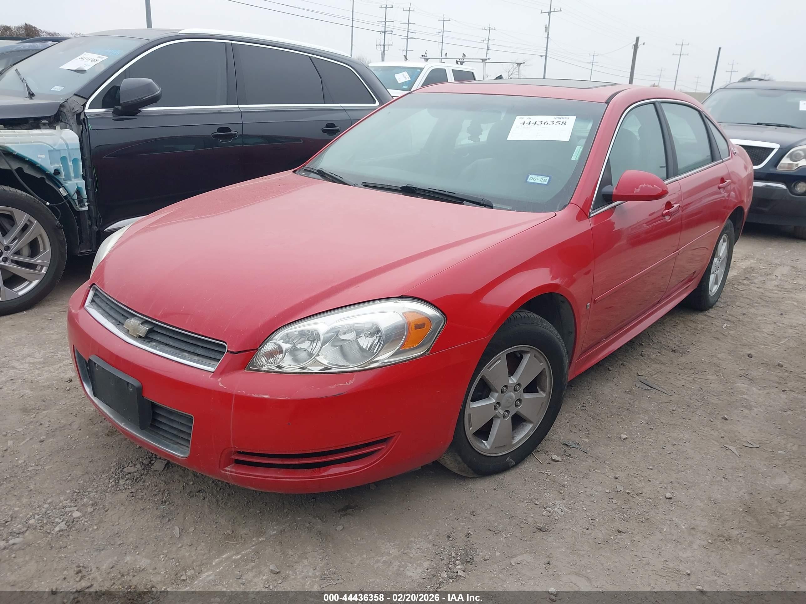 CHEVROLET IMPALA image 2