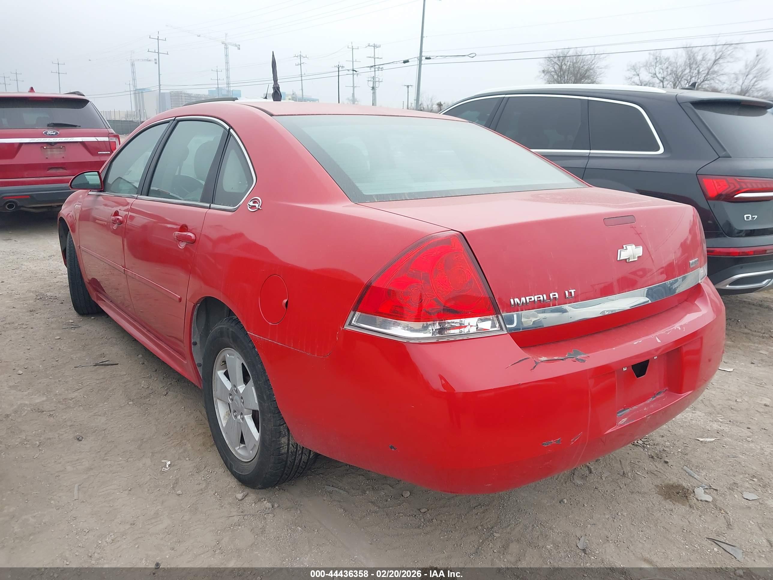 CHEVROLET IMPALA image 3