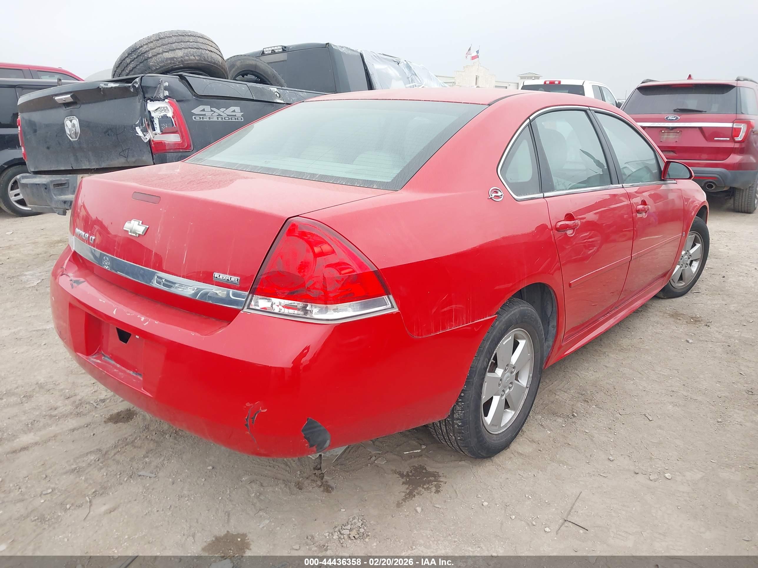 CHEVROLET IMPALA image 4