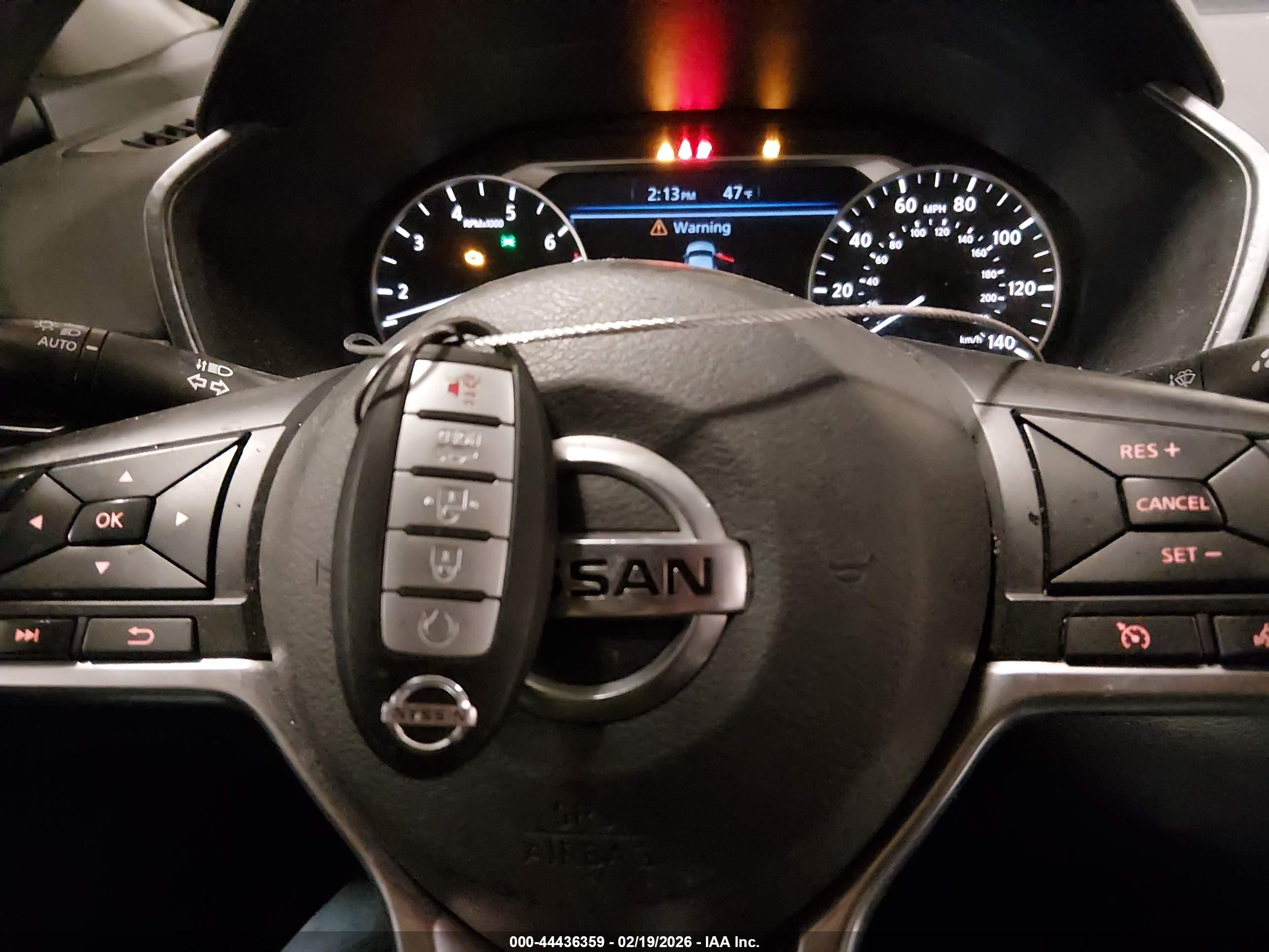 NISSAN ALTIMA image 11