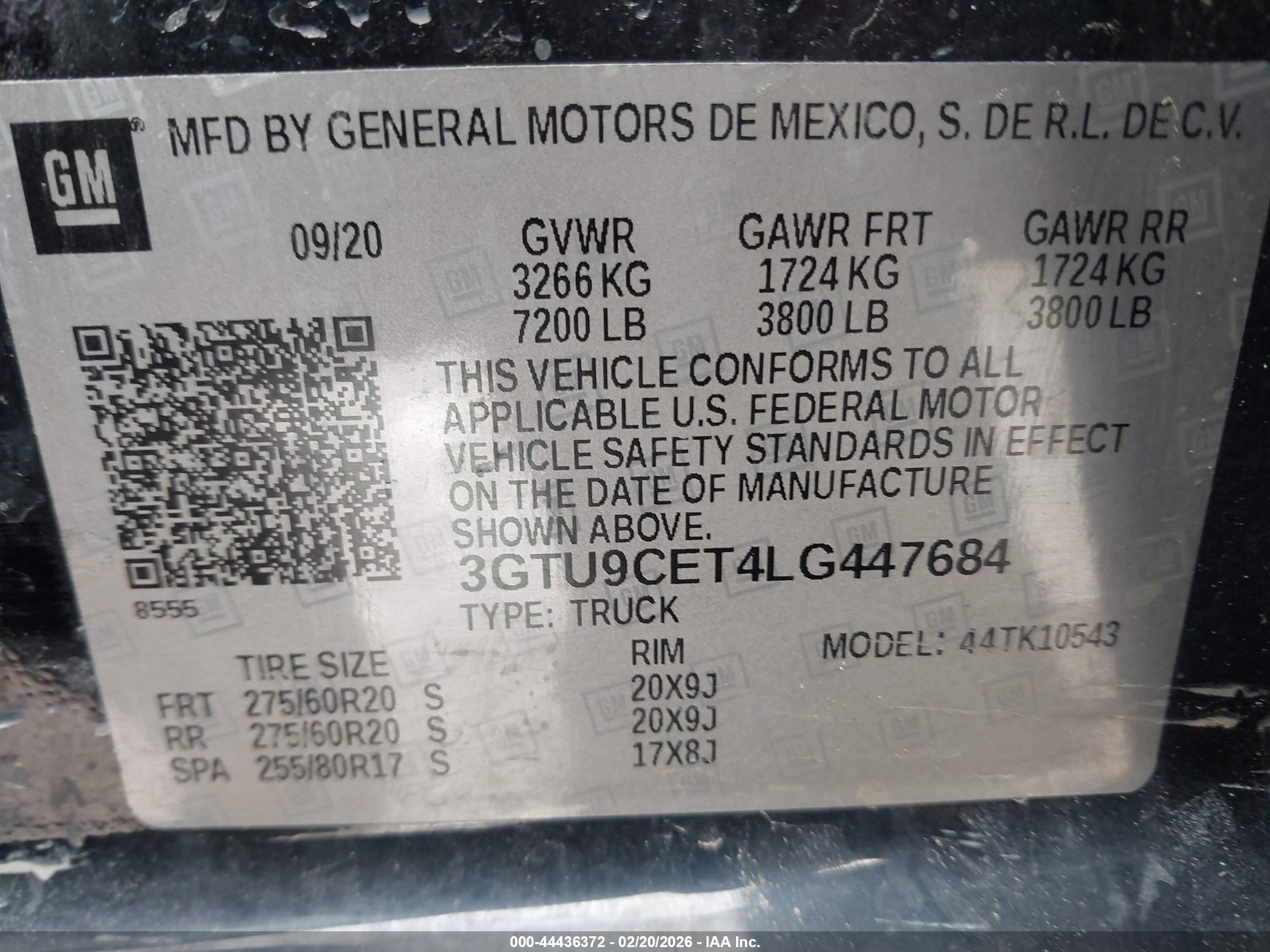 GMC SIERRA image 9