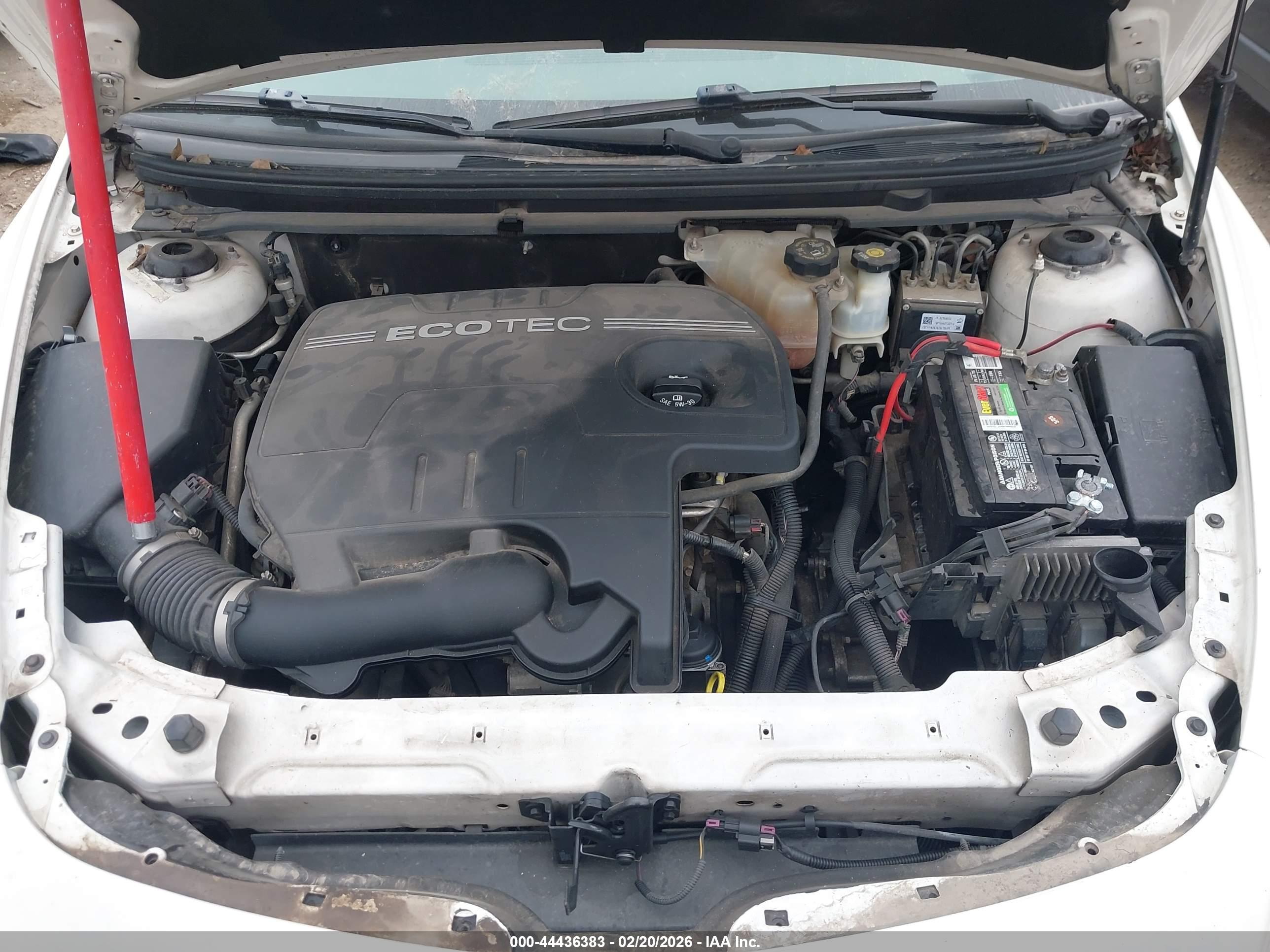 CHEVROLET MALIBU image 10