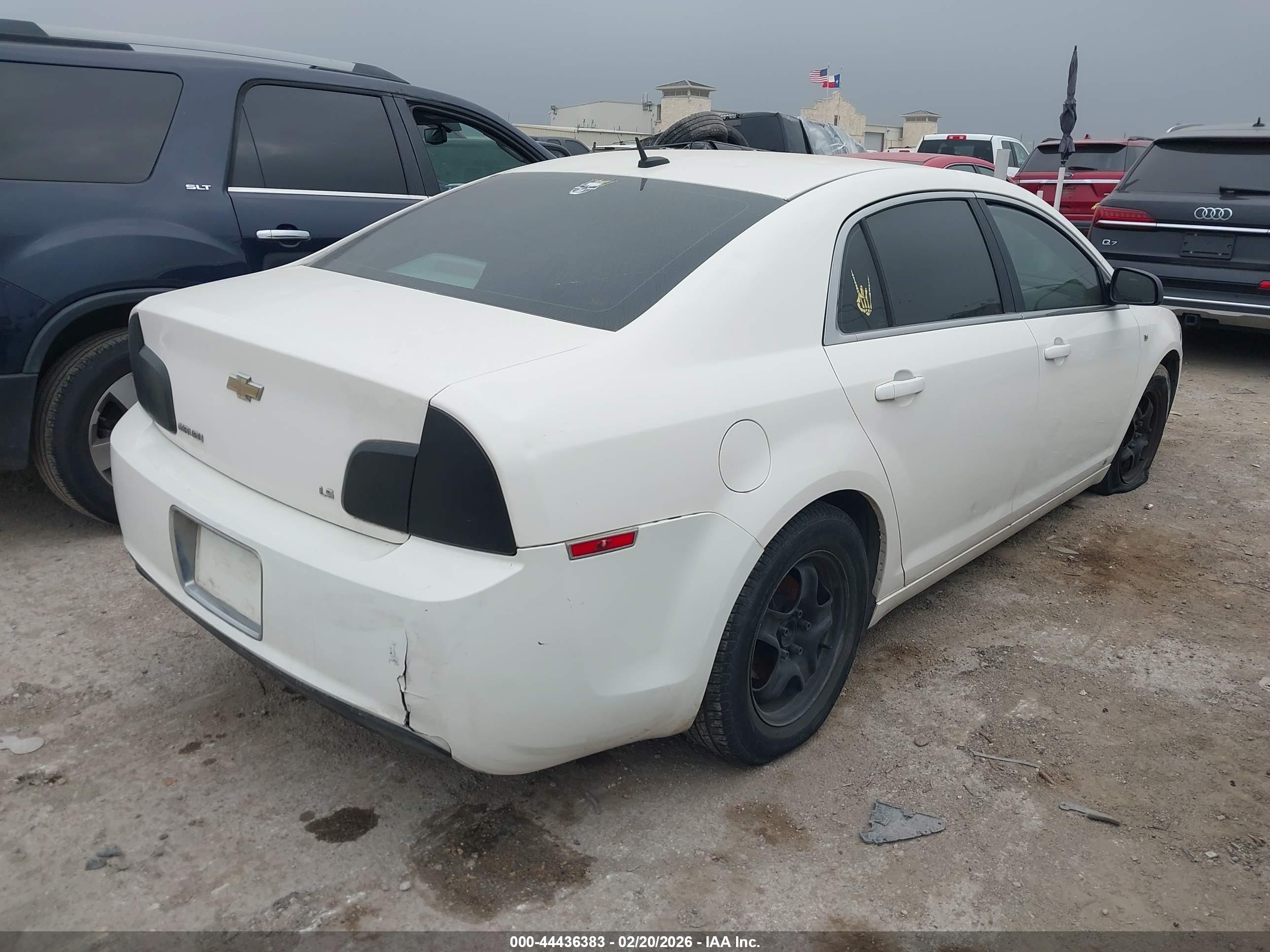 CHEVROLET MALIBU image 4
