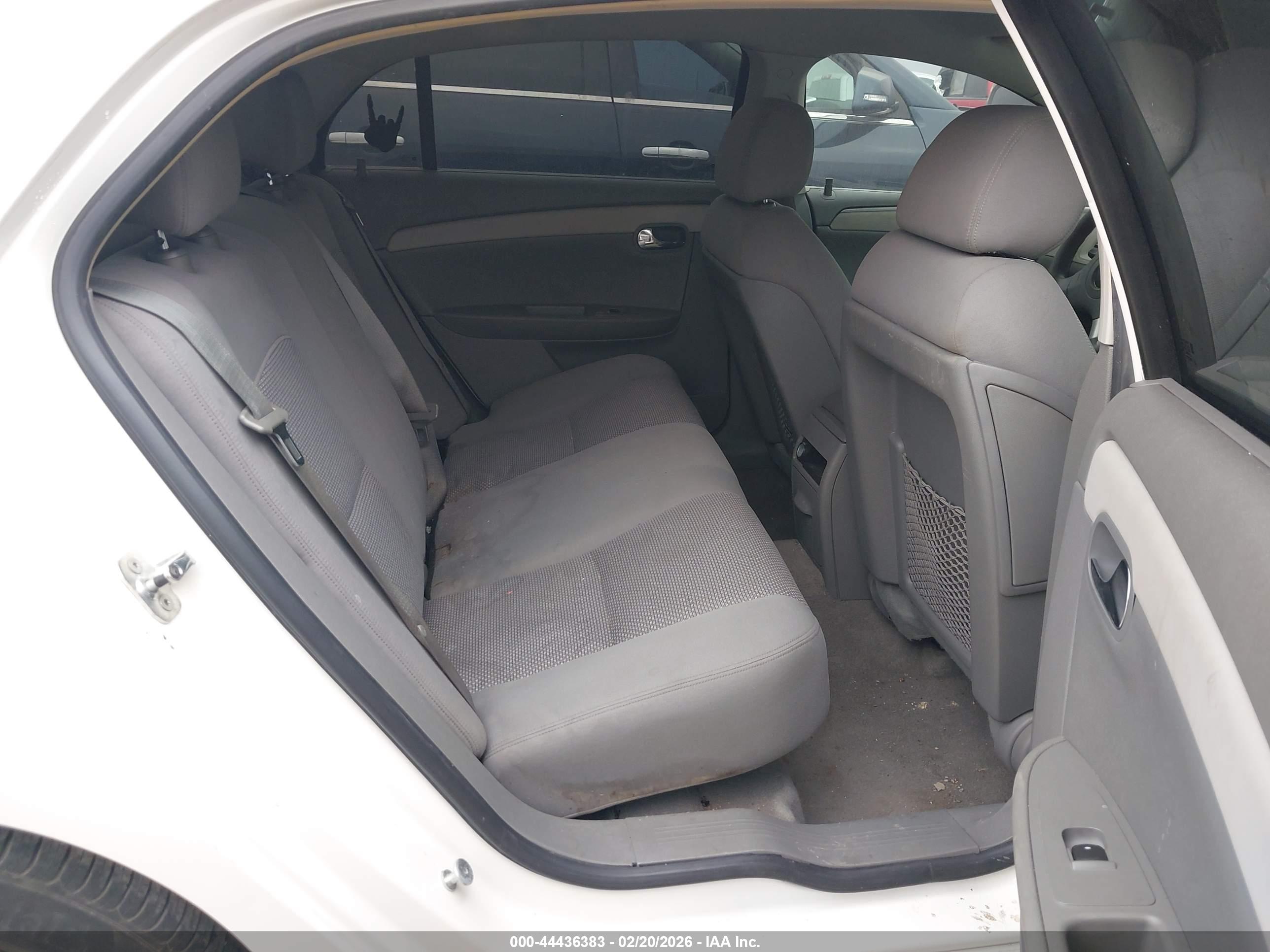 CHEVROLET MALIBU image 8