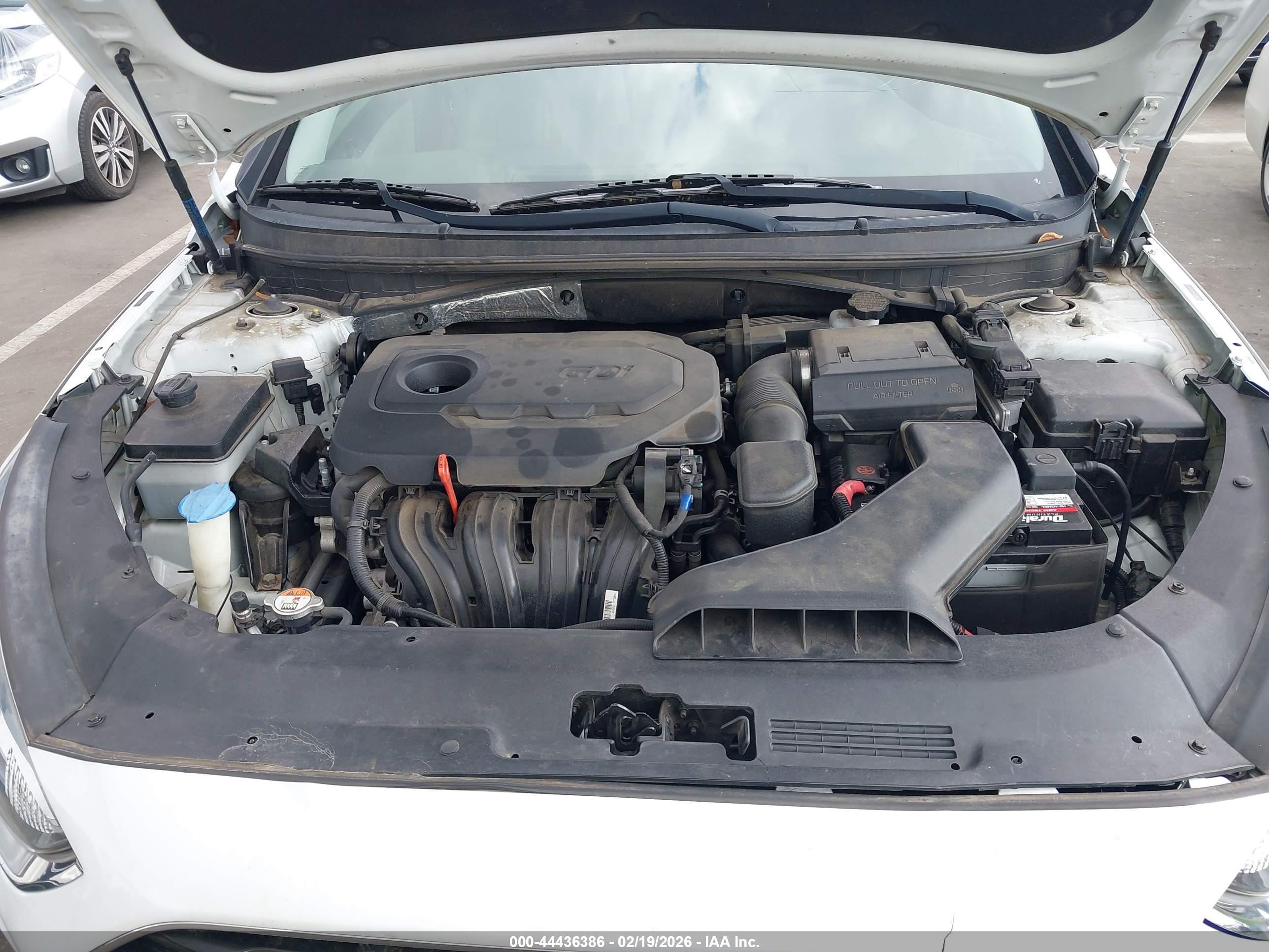 HYUNDAI SONATA image 10