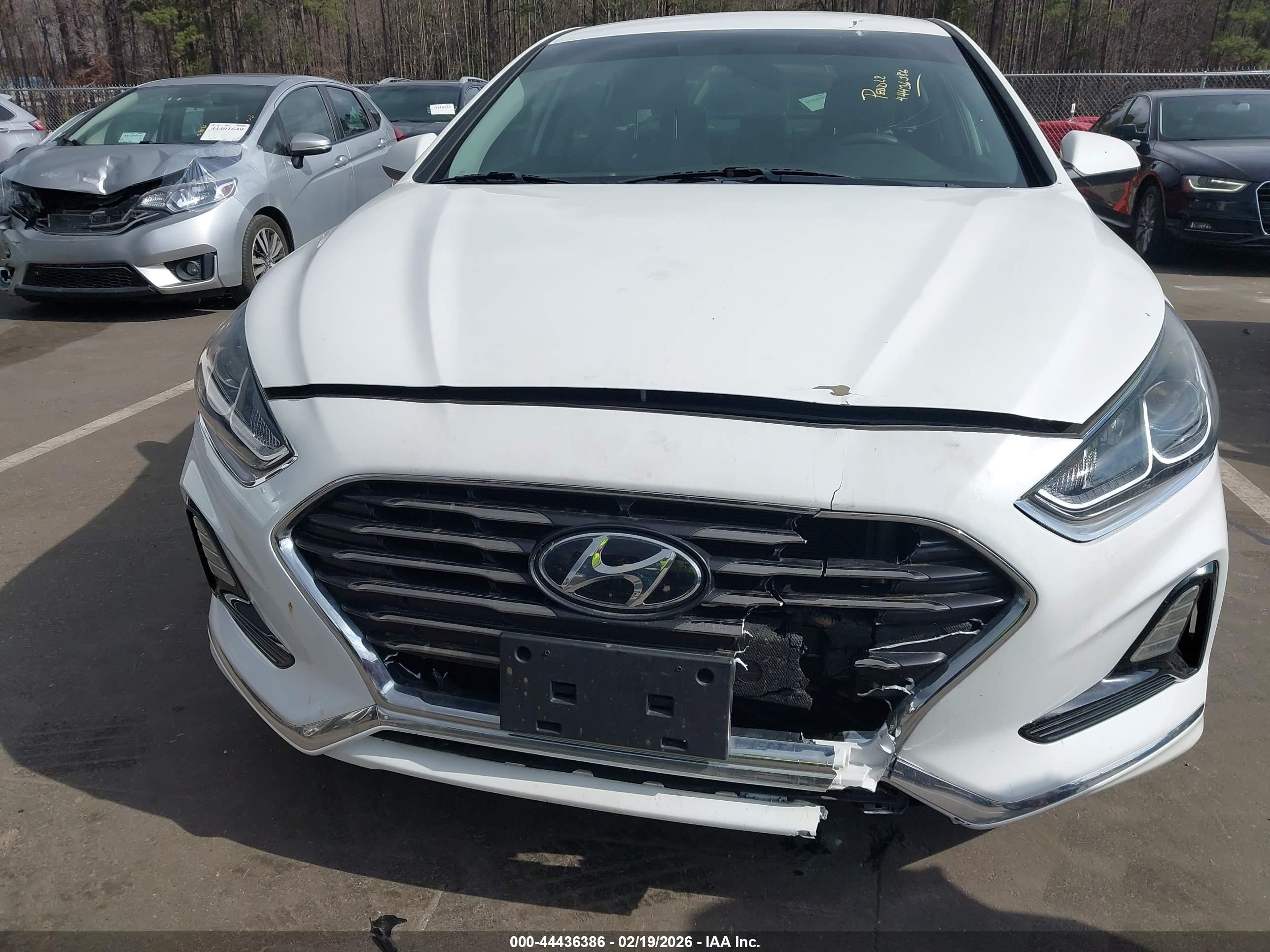 HYUNDAI SONATA image 6