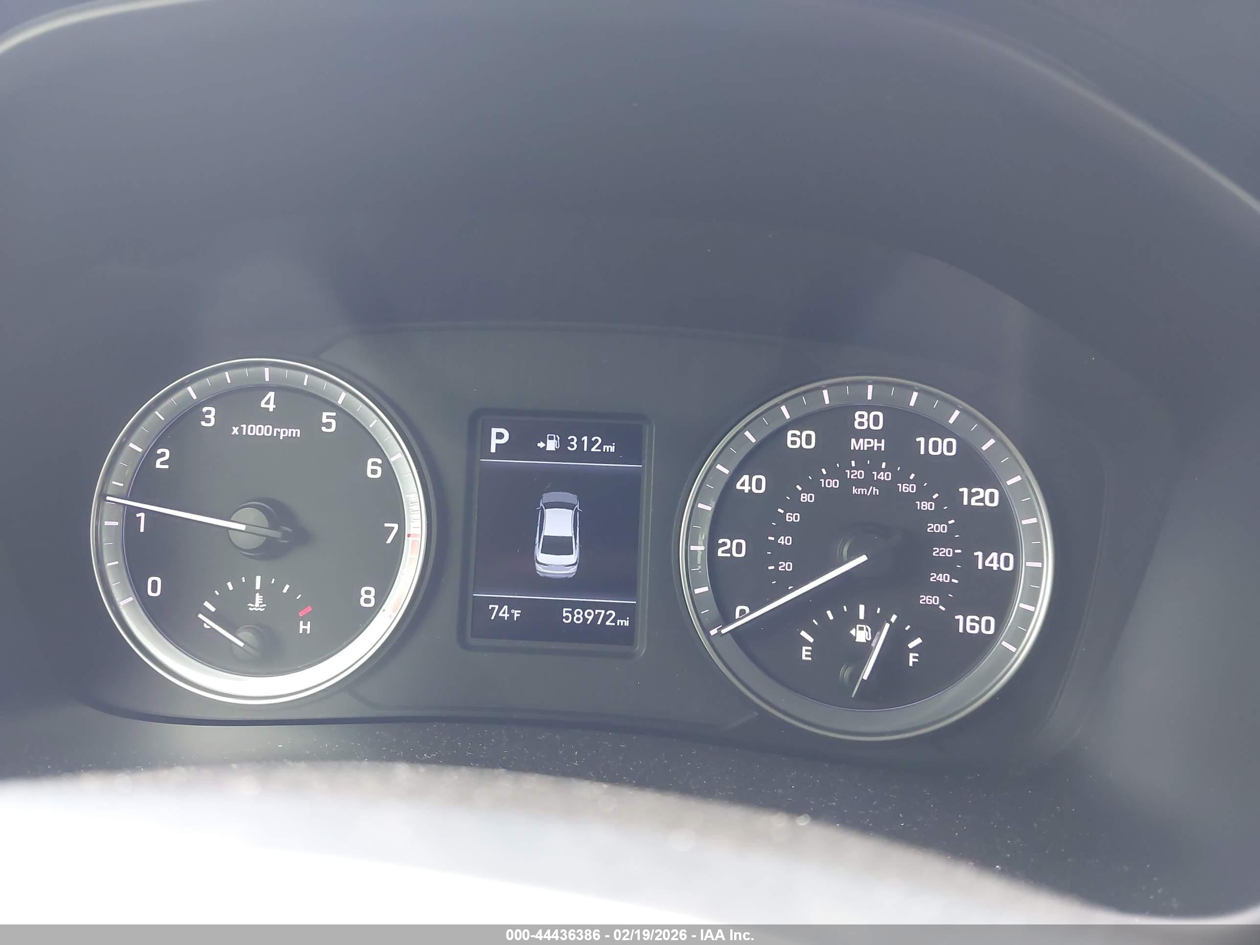 HYUNDAI SONATA image 7