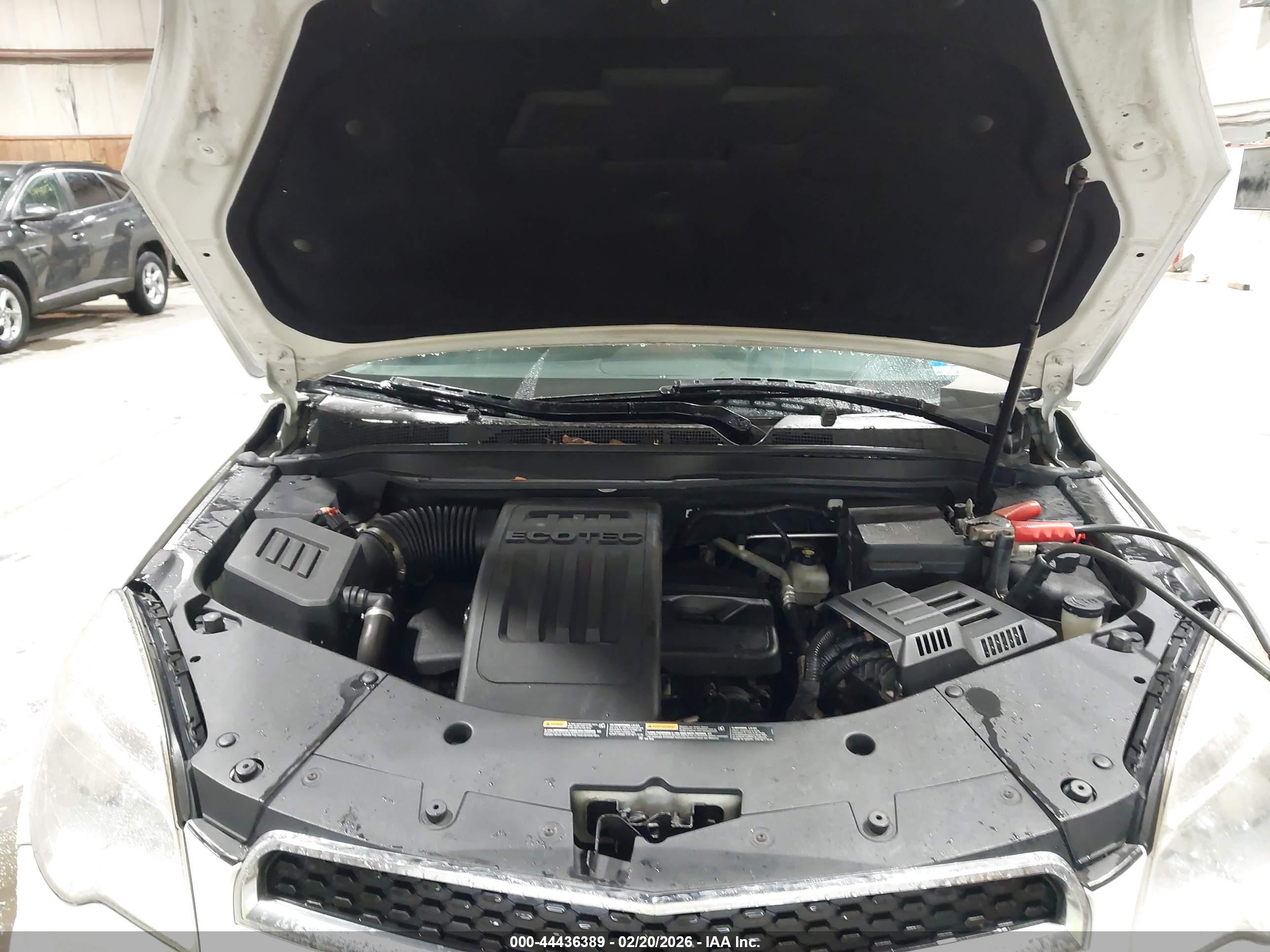 CHEVROLET EQUINOX image 10