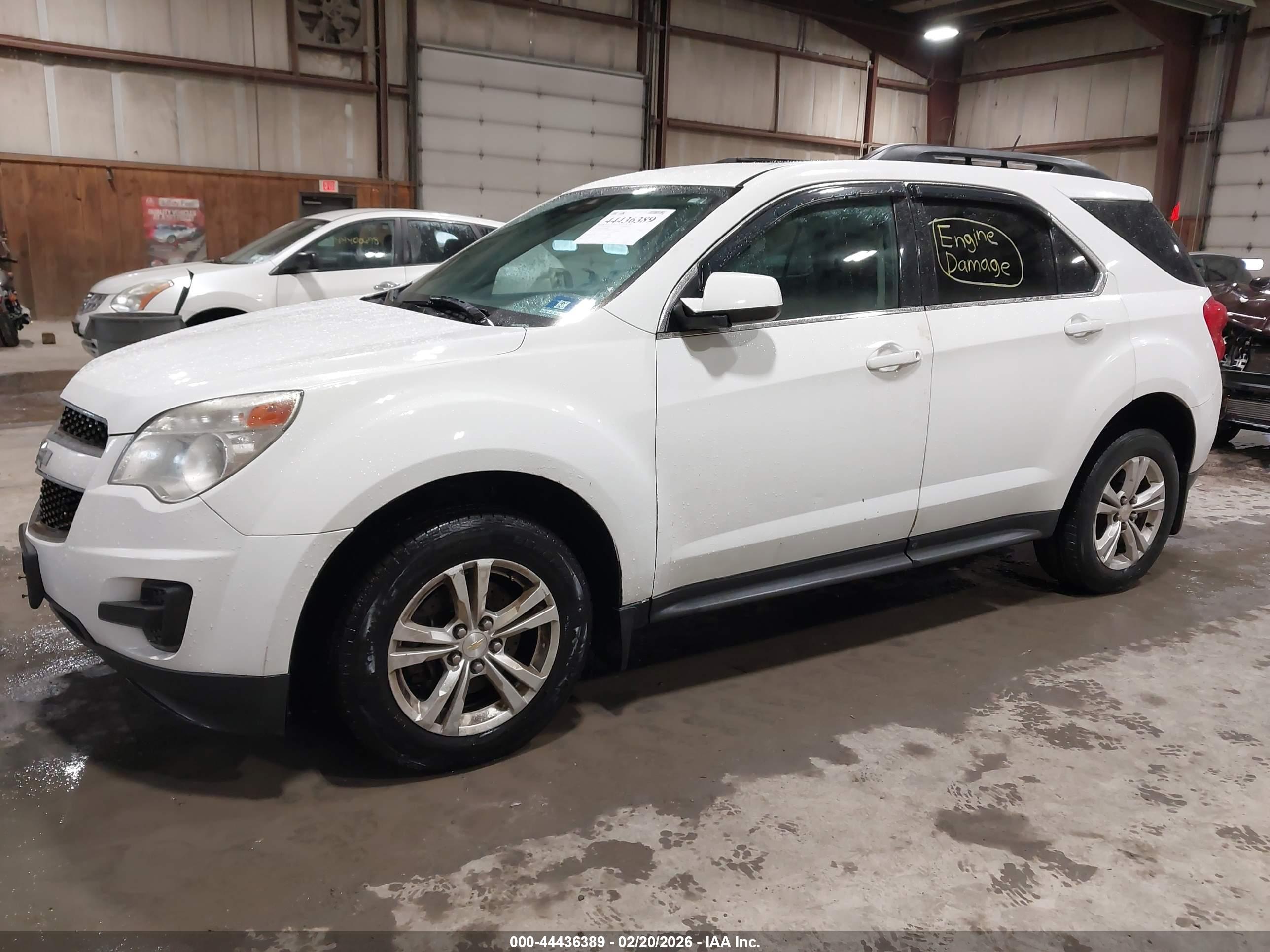 CHEVROLET EQUINOX image 2