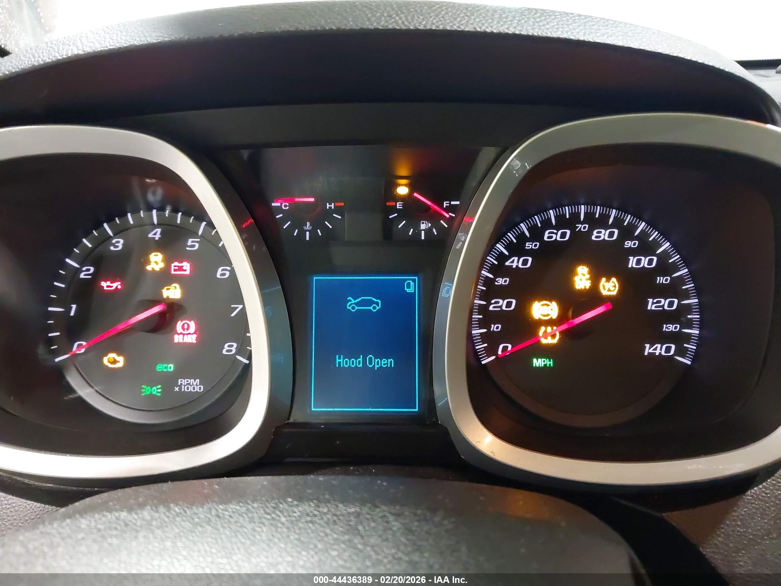 CHEVROLET EQUINOX image 7