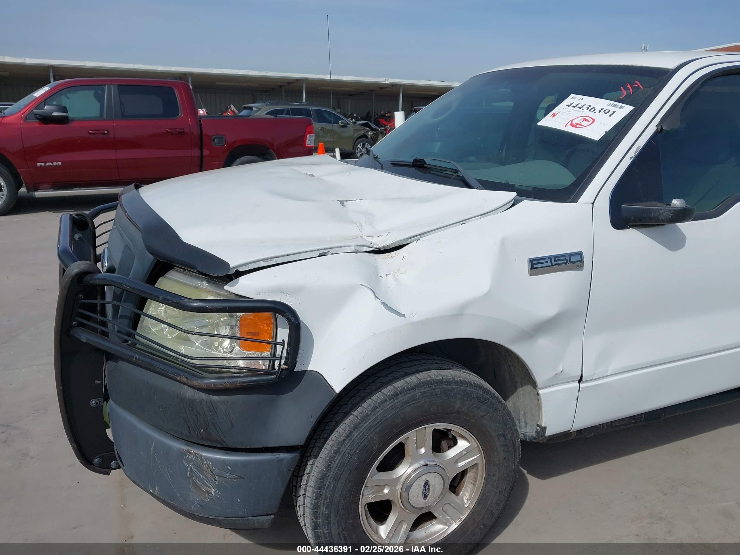 FORD F-150 image 6