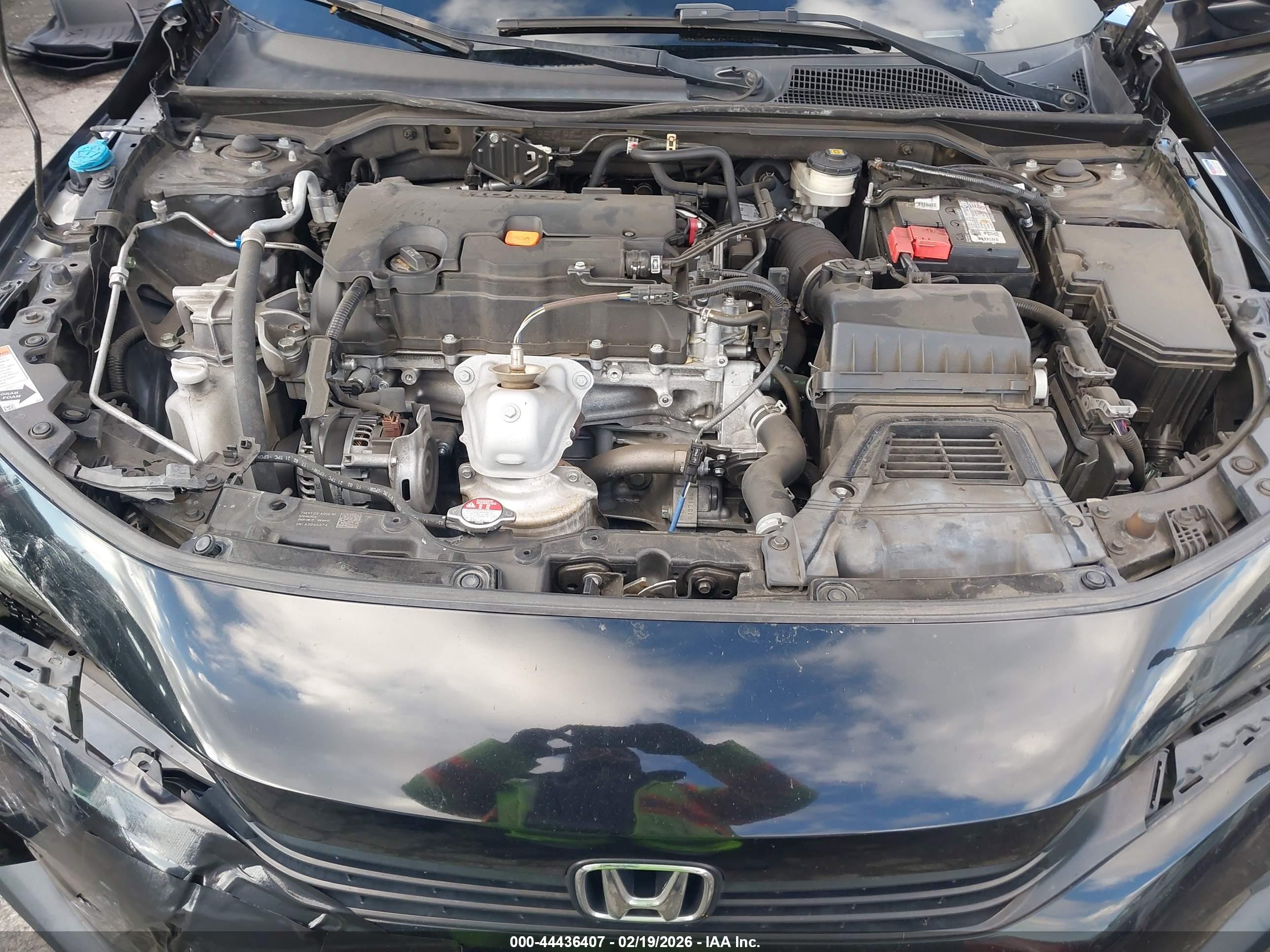 HONDA CIVIC image 10