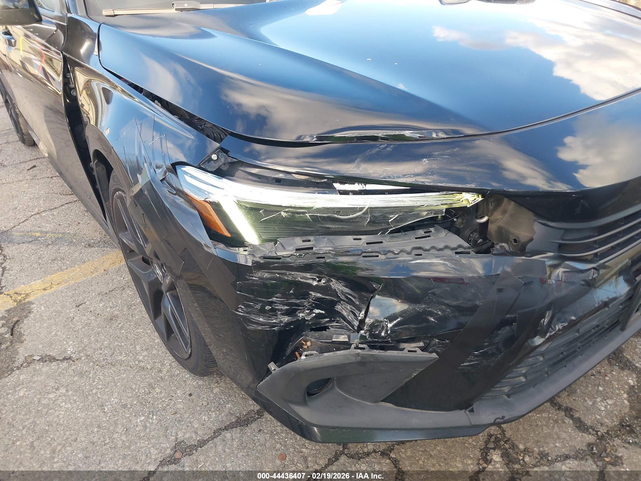 HONDA CIVIC image 6
