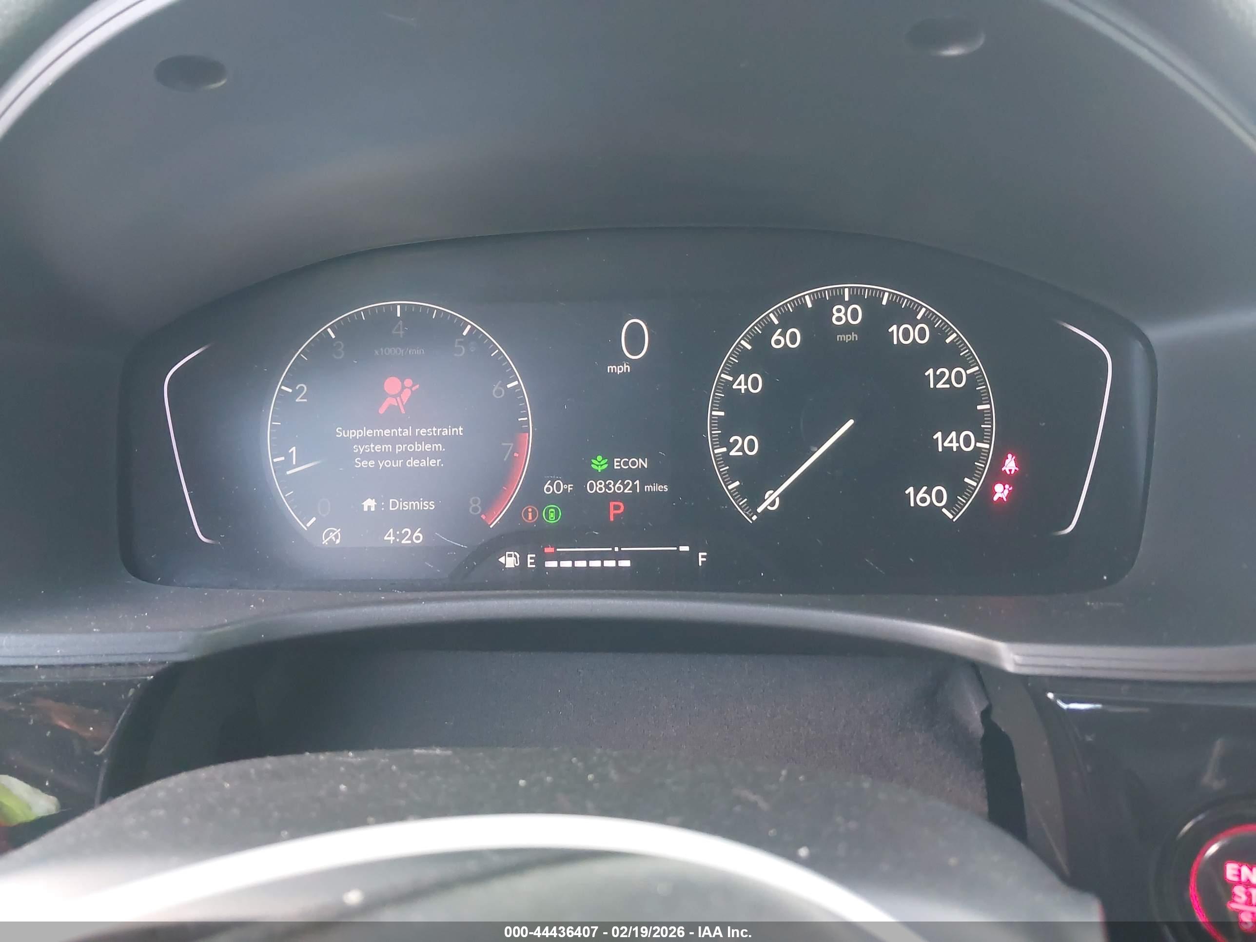 HONDA CIVIC image 7