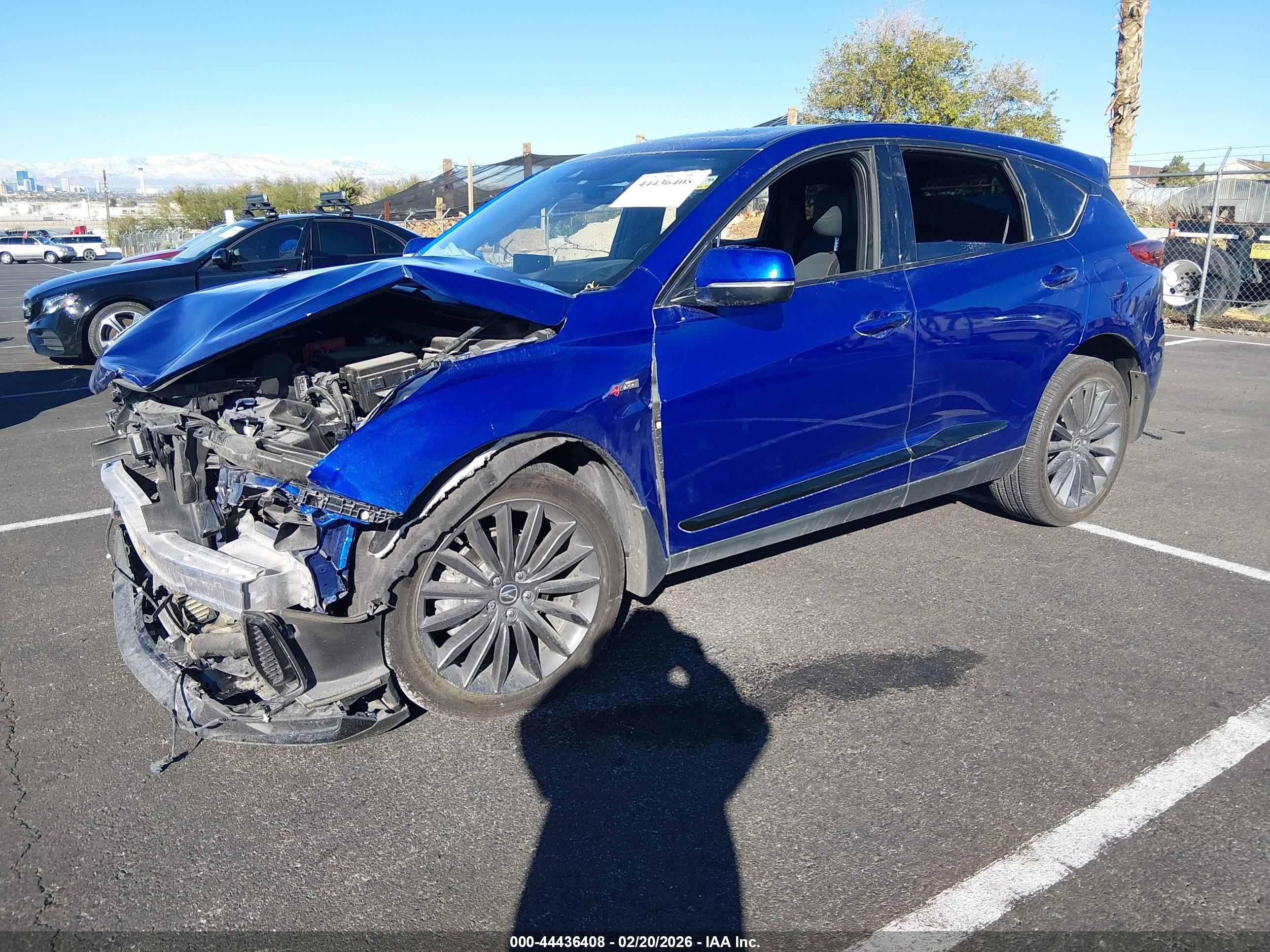 ACURA RDX image 2