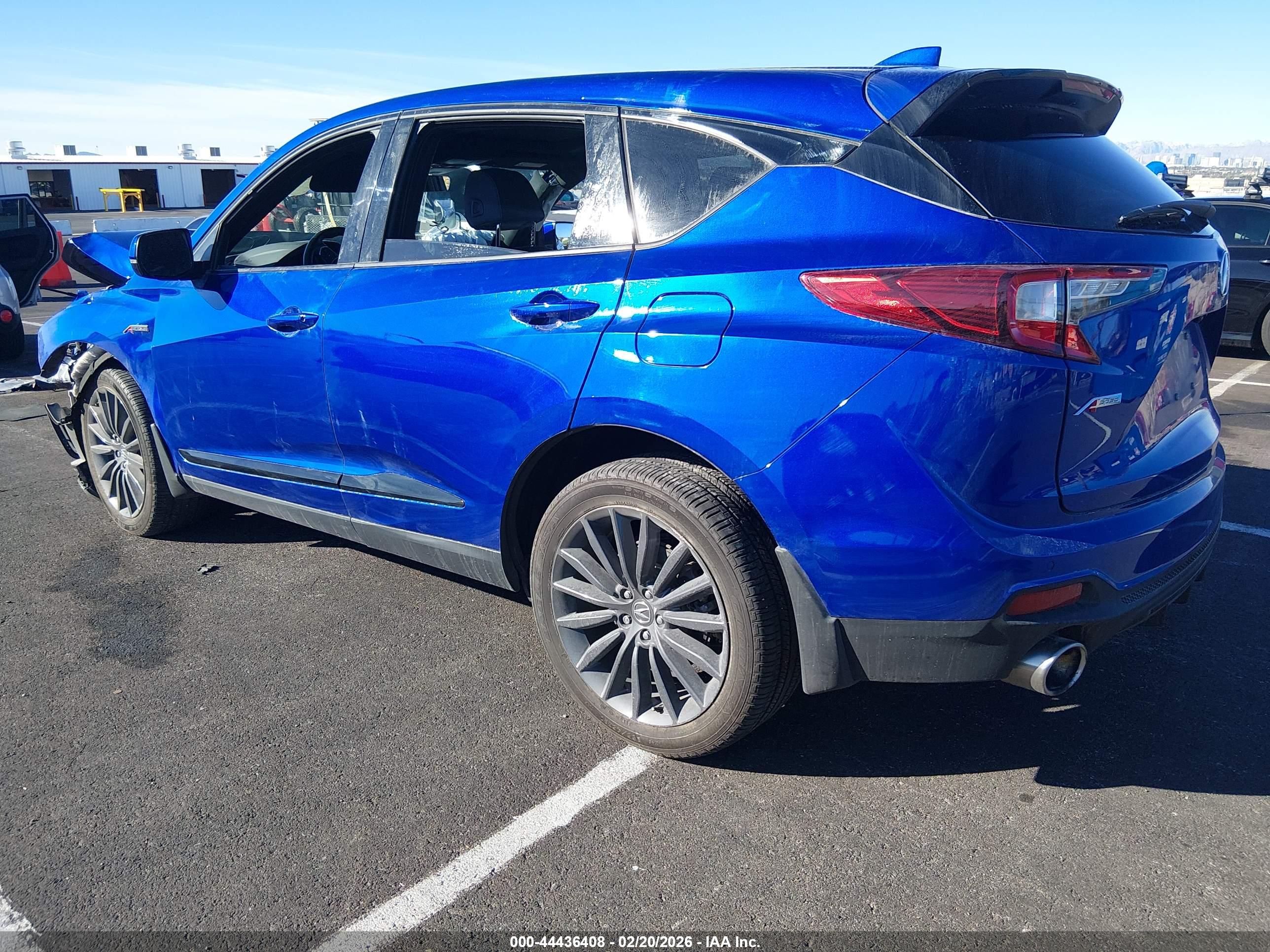 ACURA RDX image 3