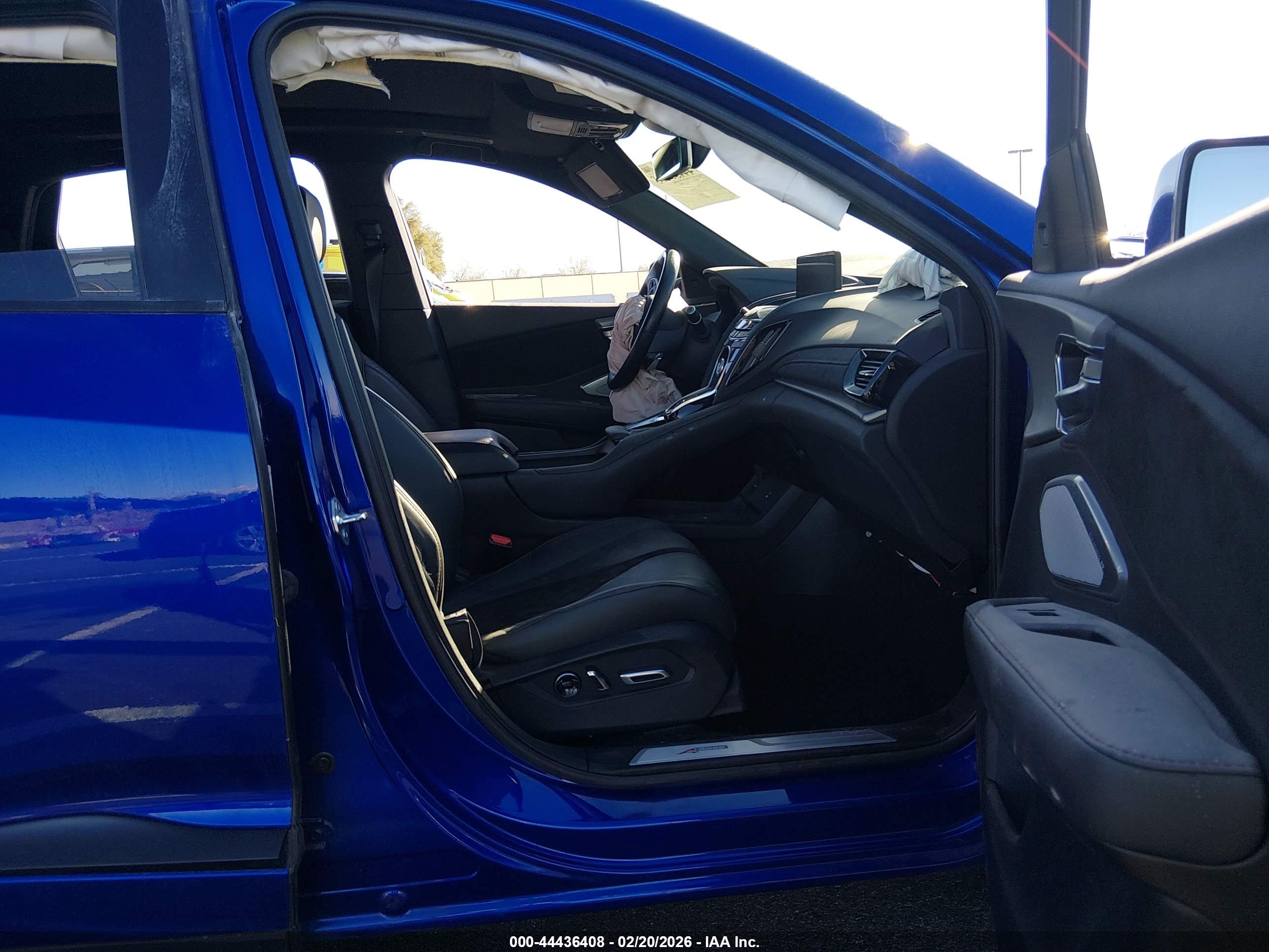 ACURA RDX image 5