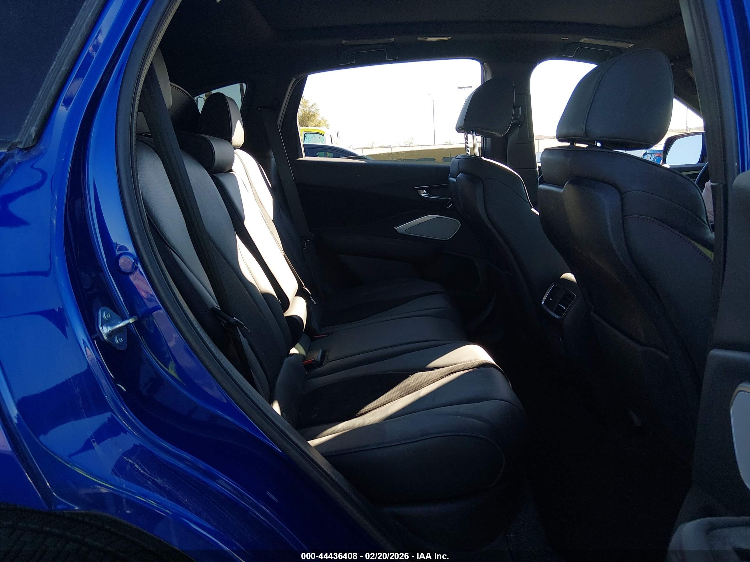 ACURA RDX image 8