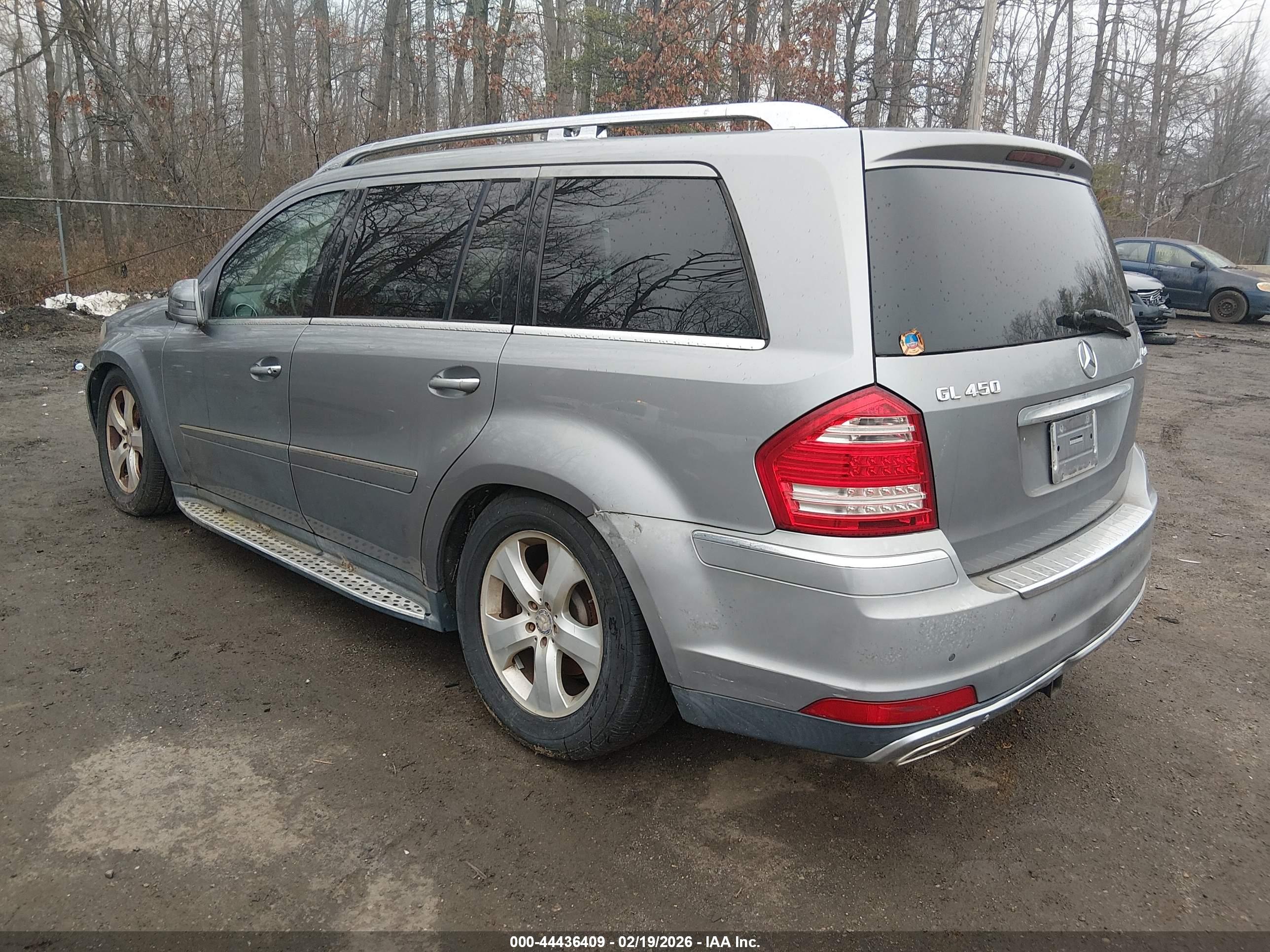 MERCEDES-BENZ GL image 3
