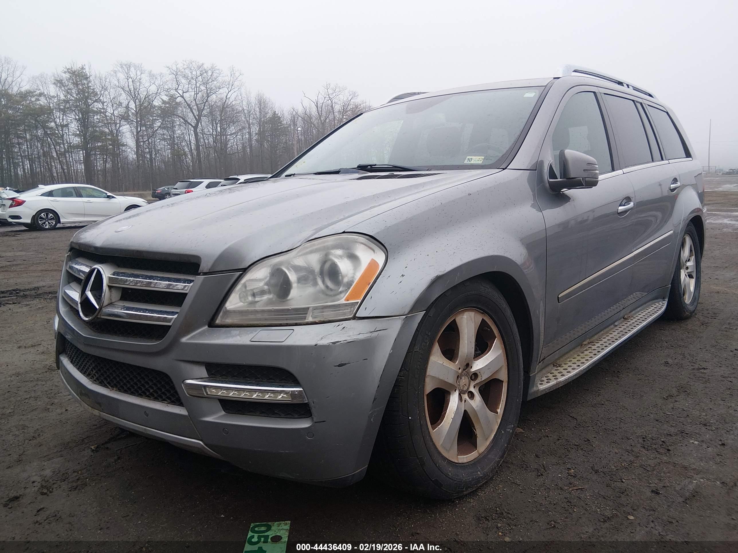 MERCEDES-BENZ GL image 6
