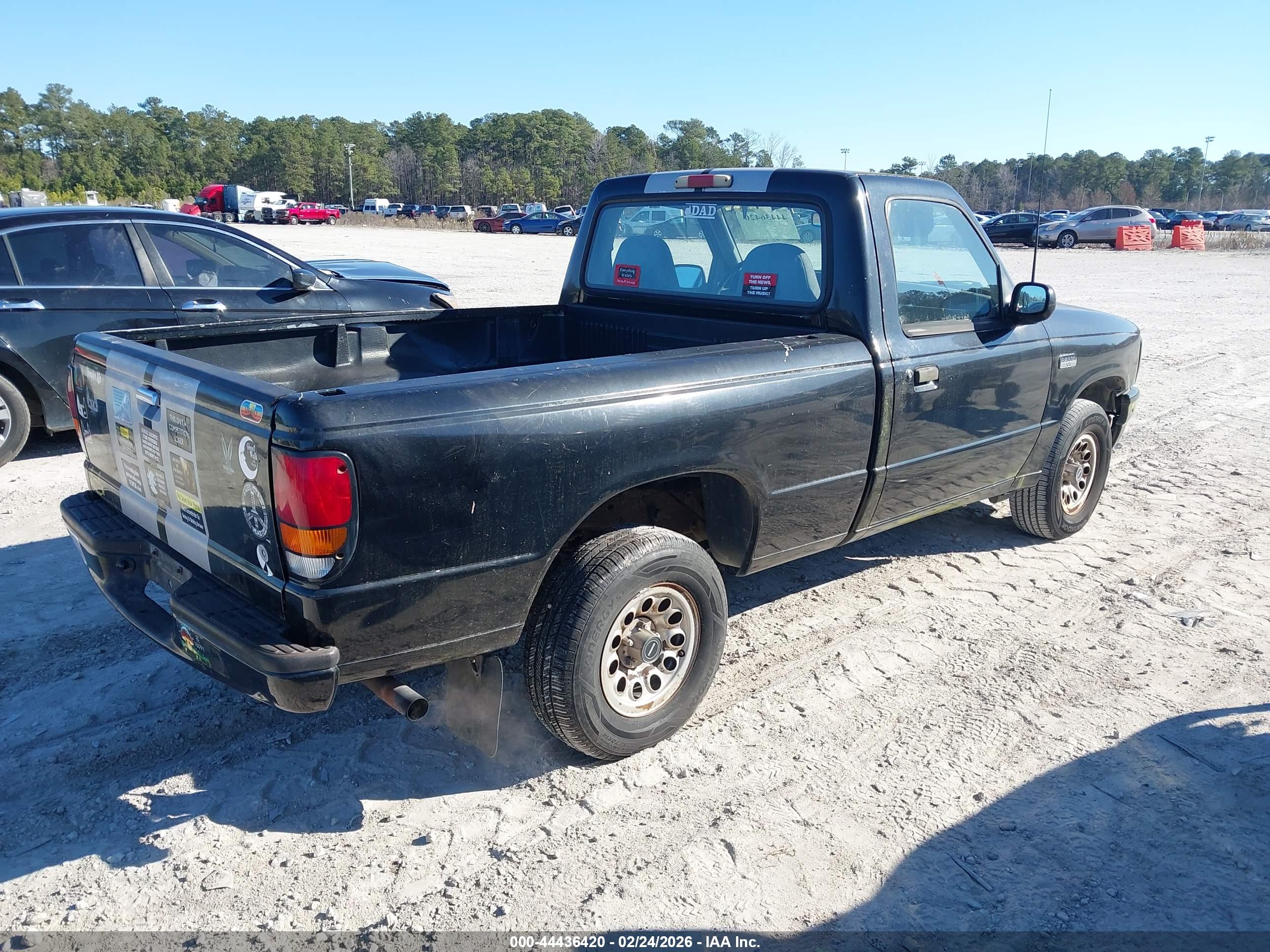 MAZDA B3000 image 4