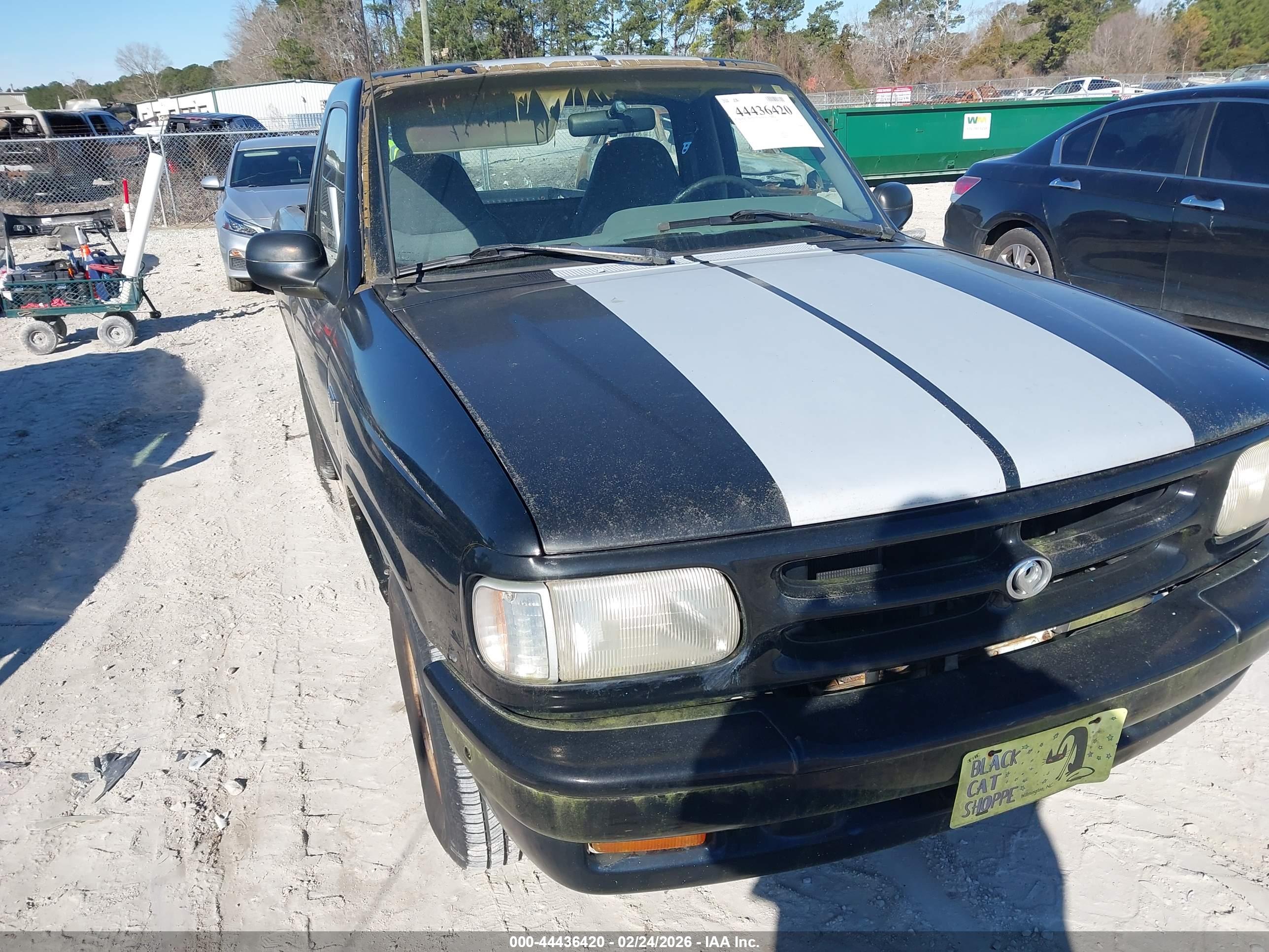 MAZDA B3000 image 6