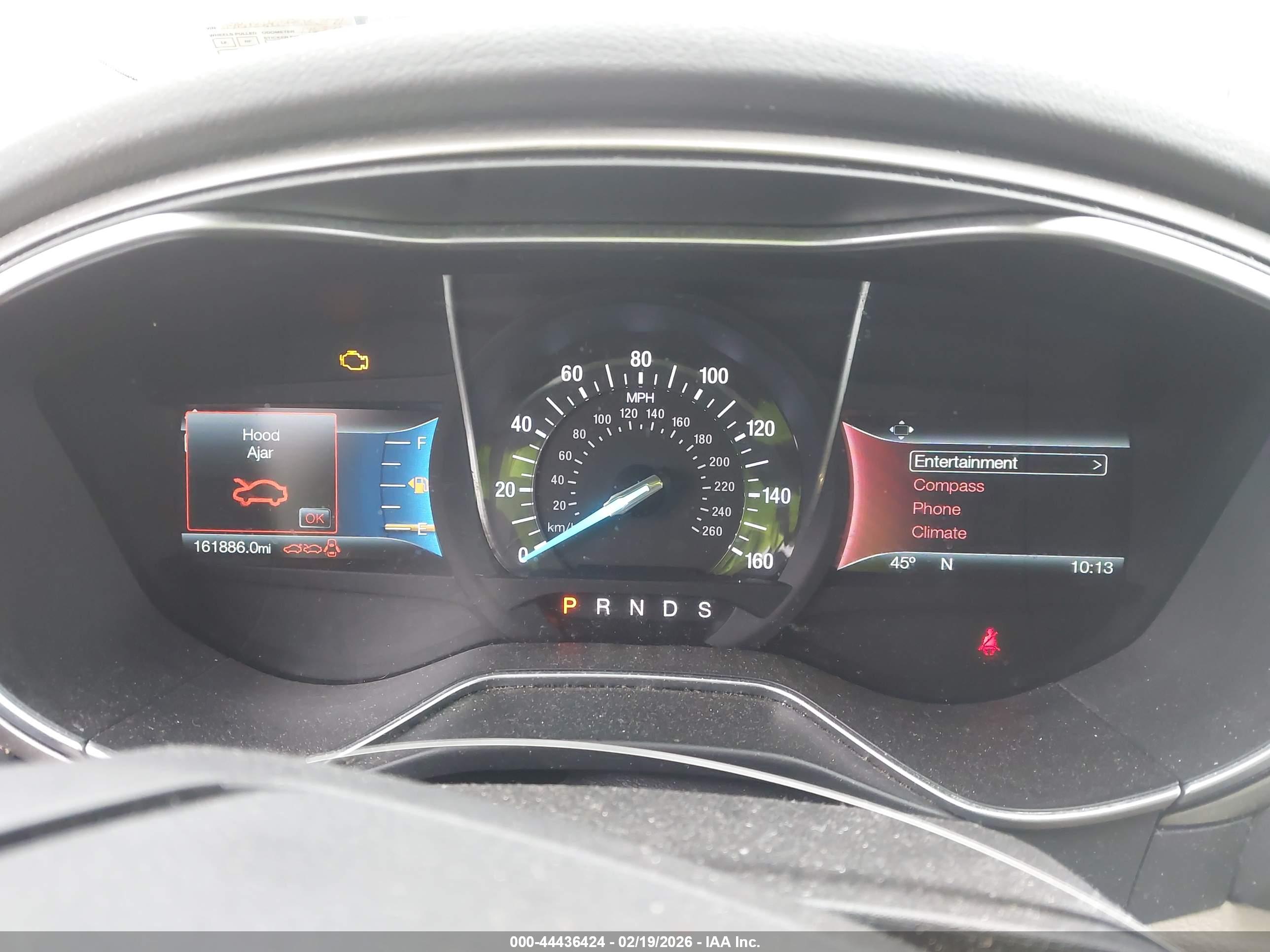 FORD FUSION image 7