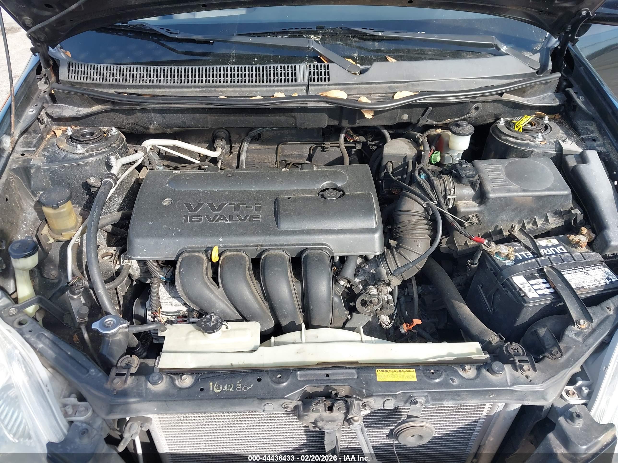 TOYOTA MATRIX image 10