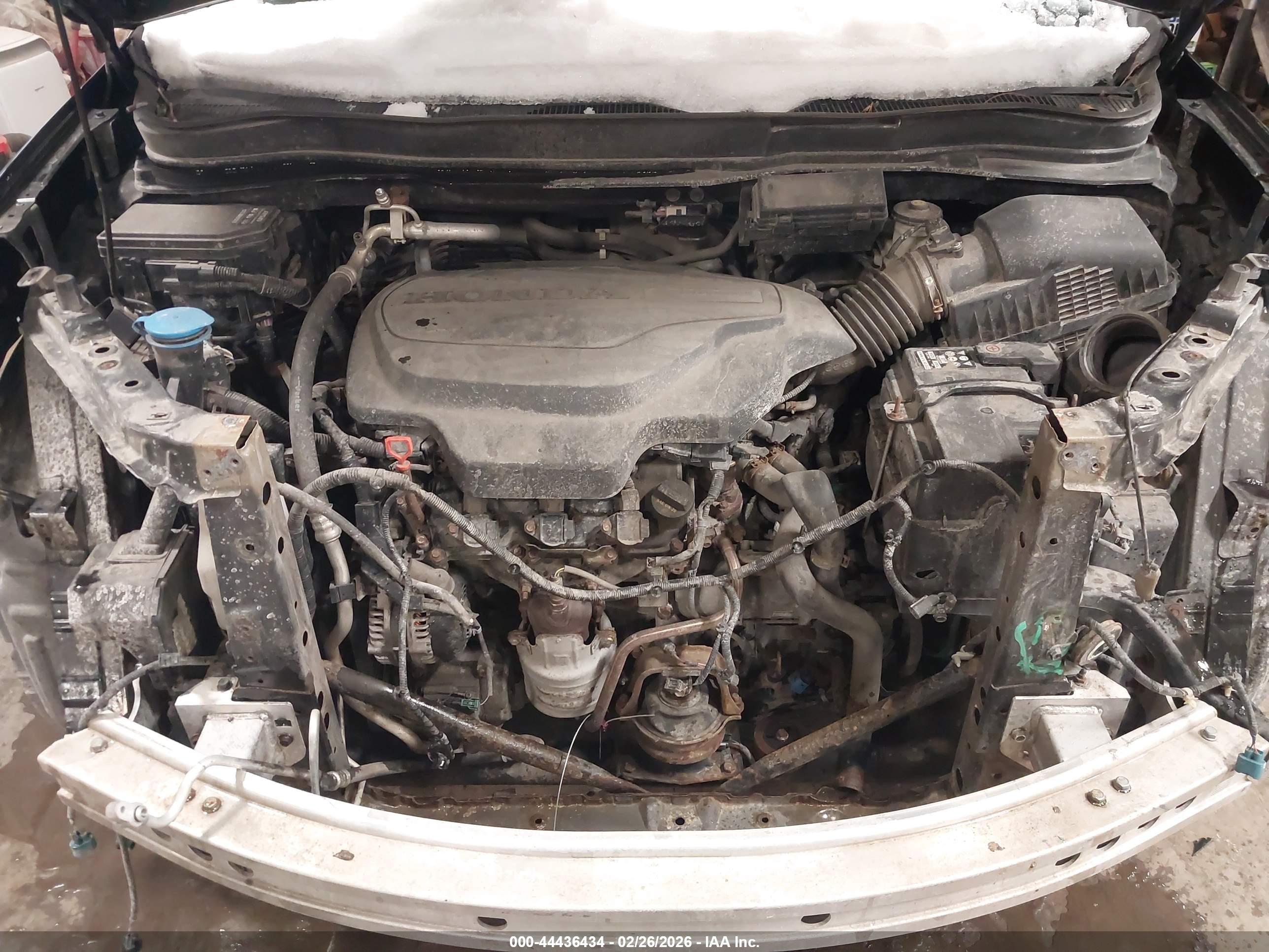 HONDA PILOT image 10
