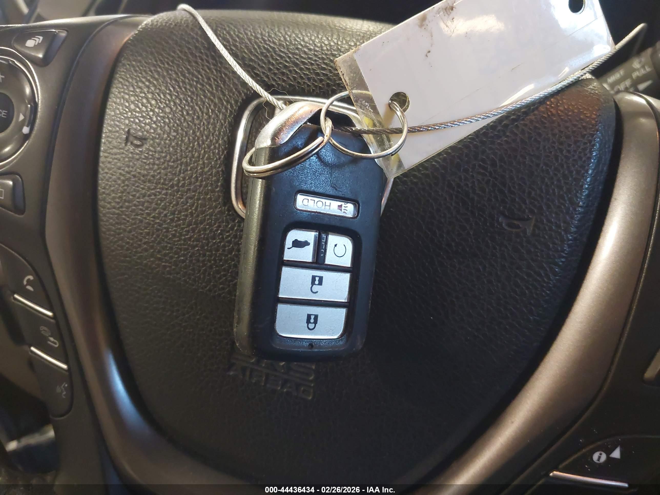 HONDA PILOT image 11