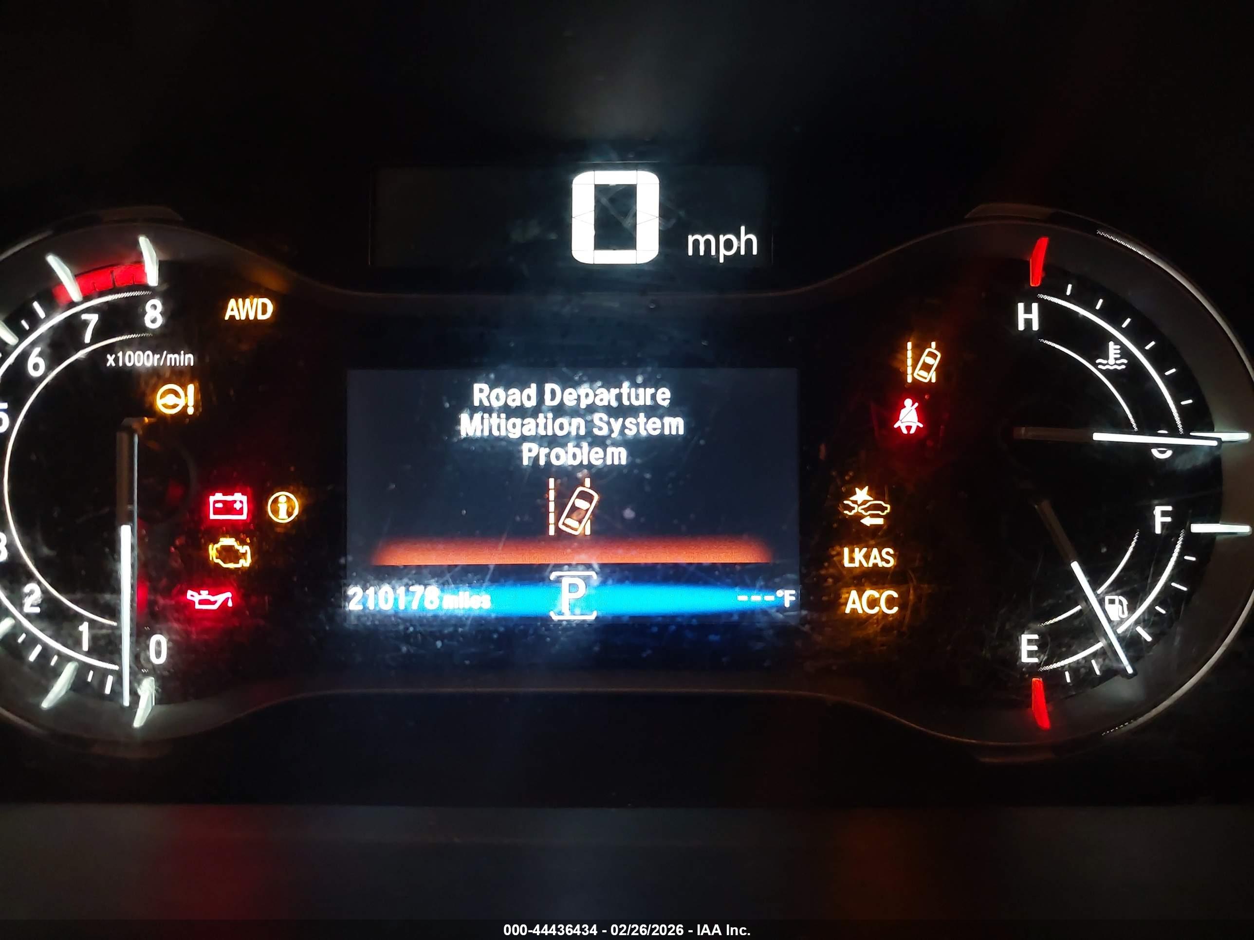 HONDA PILOT image 7
