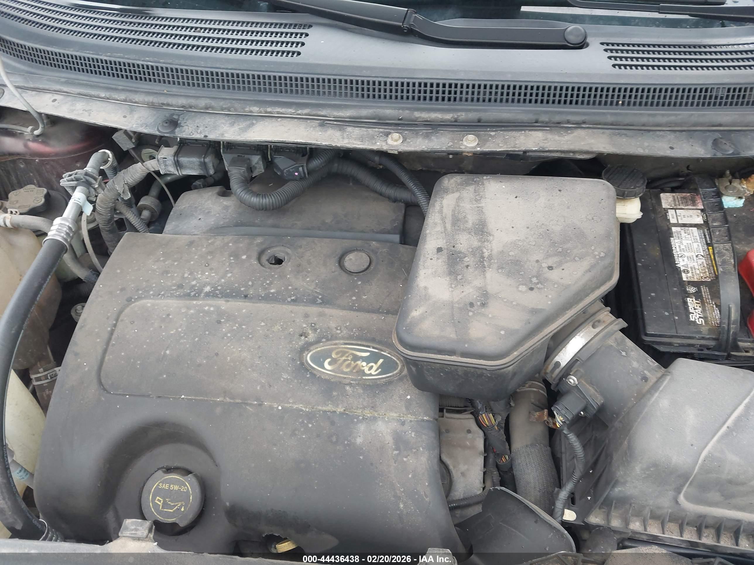 FORD EDGE image 10