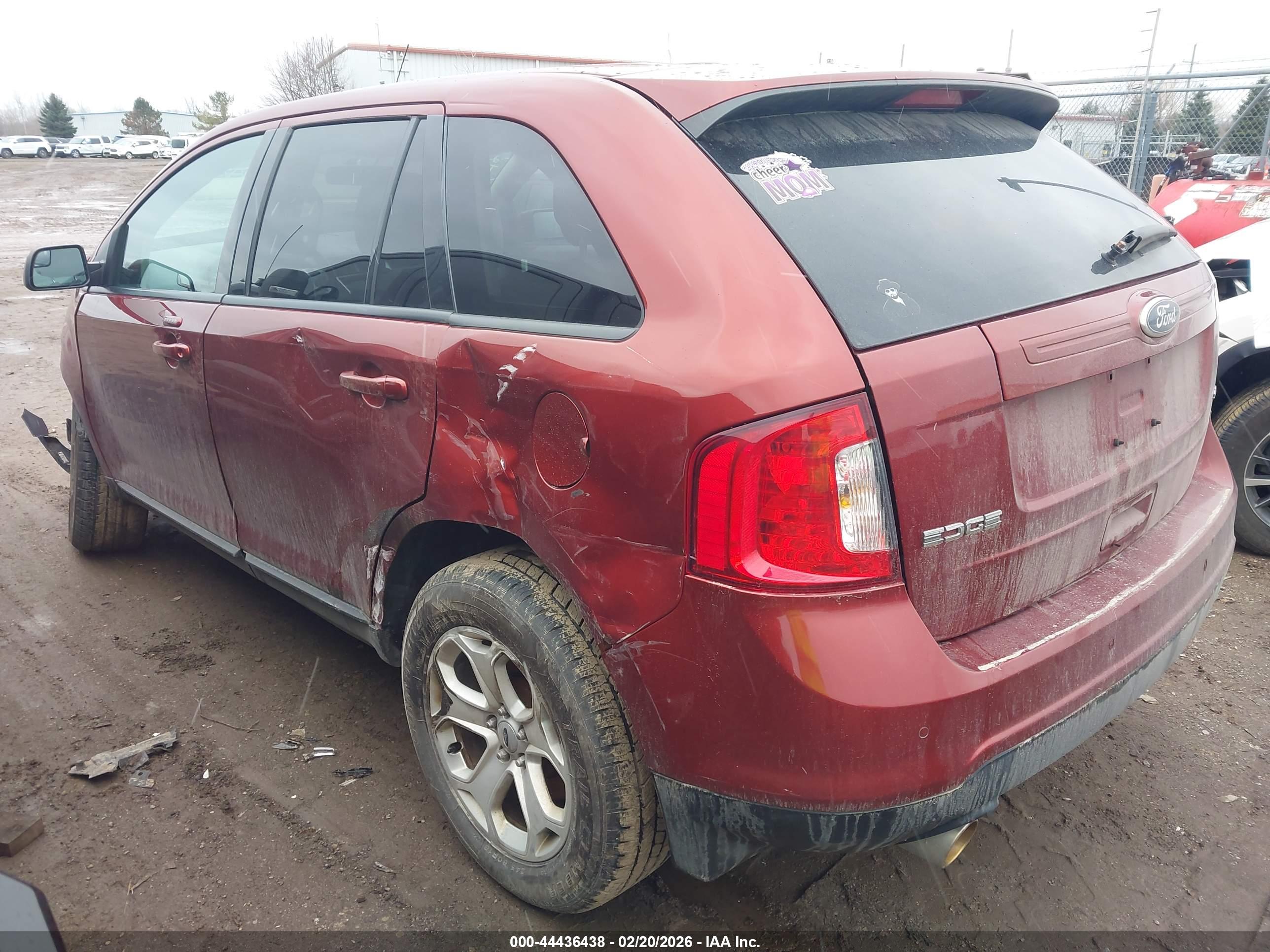 FORD EDGE image 3