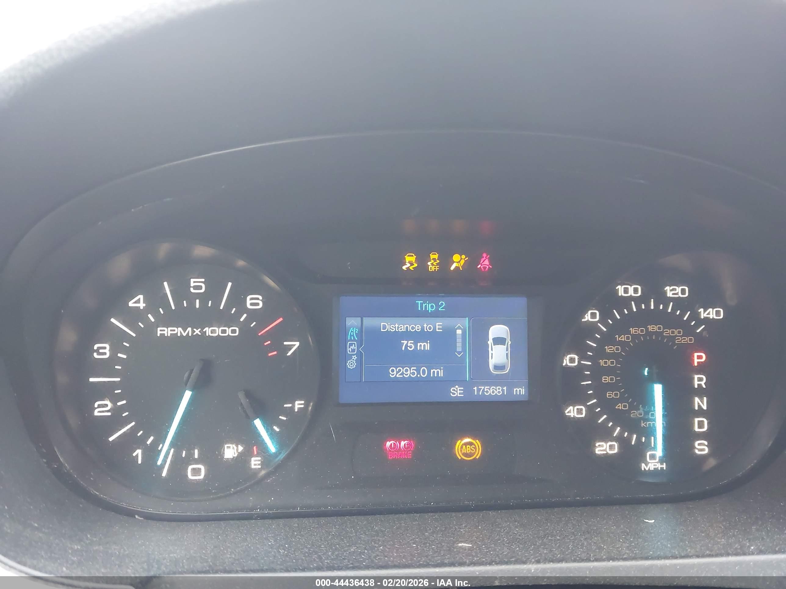 FORD EDGE image 7