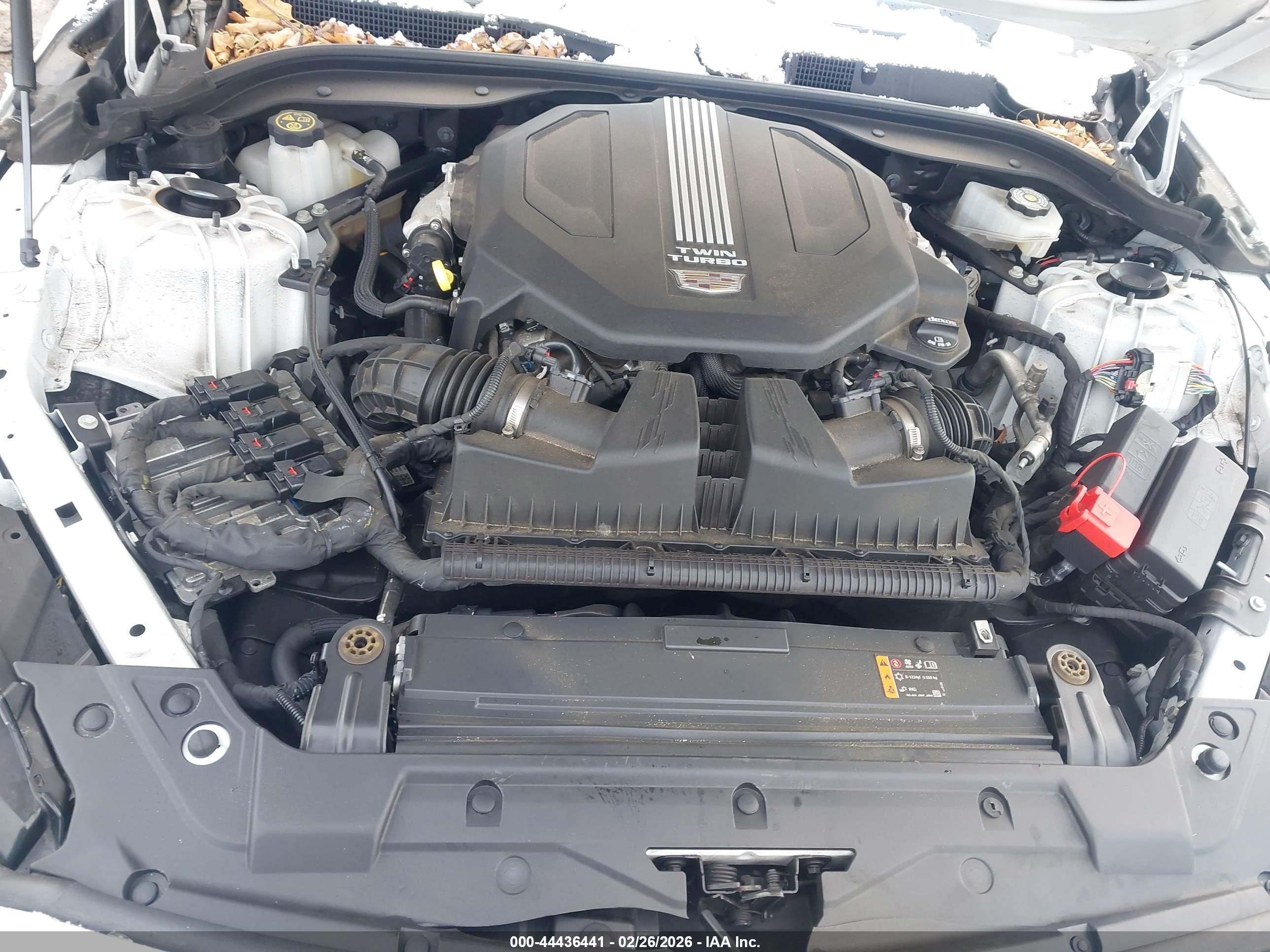 CADILLAC CT5 image 10
