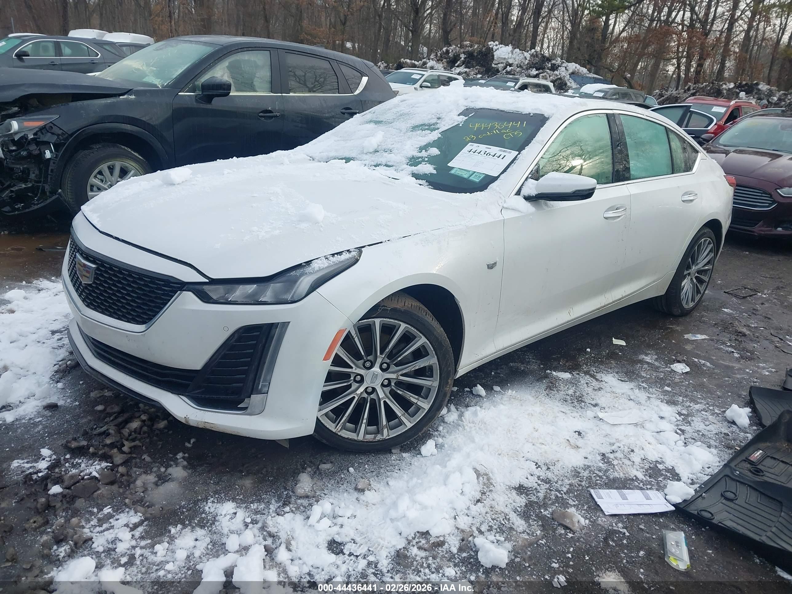 CADILLAC CT5 image 2