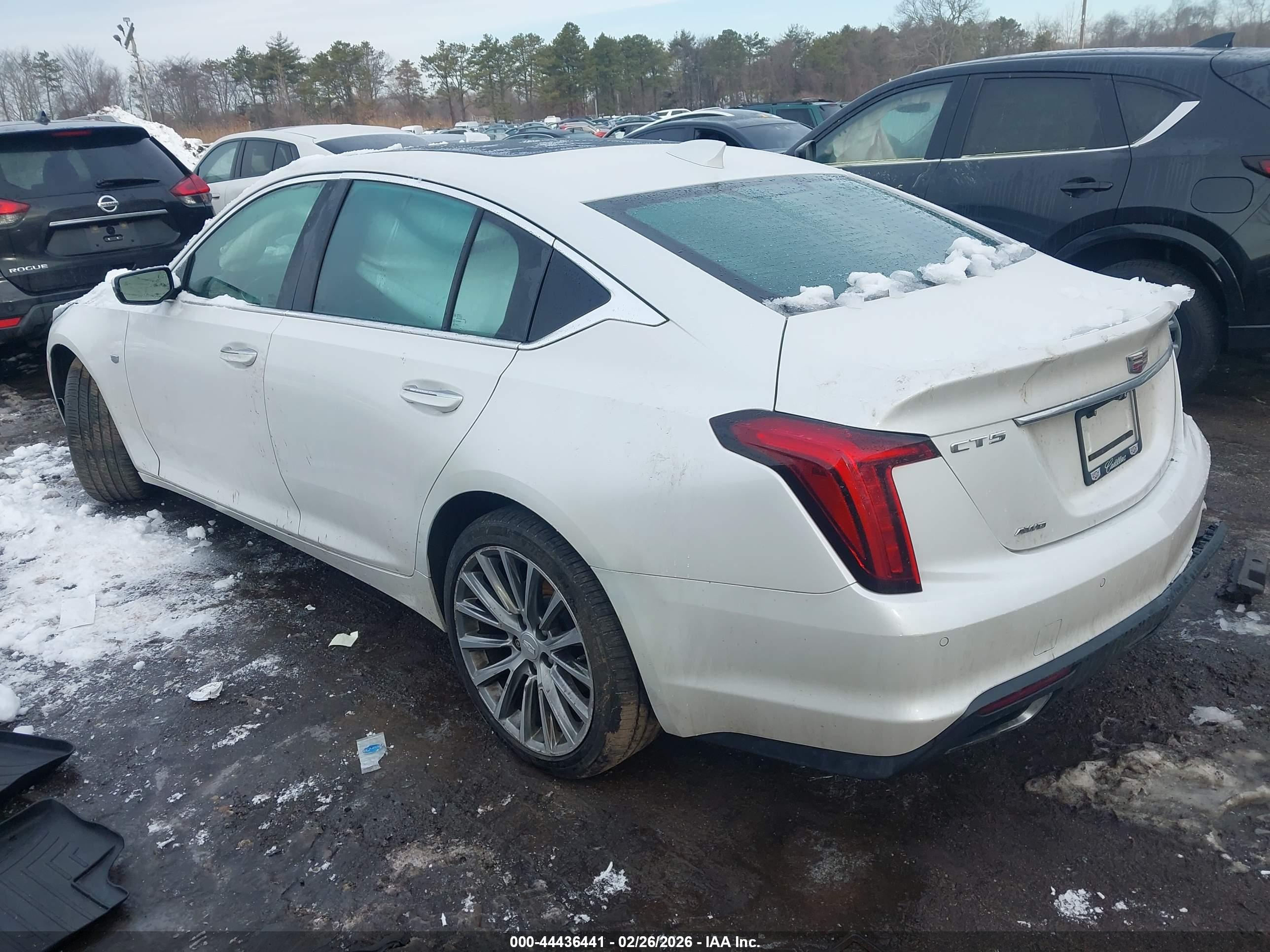 CADILLAC CT5 image 3