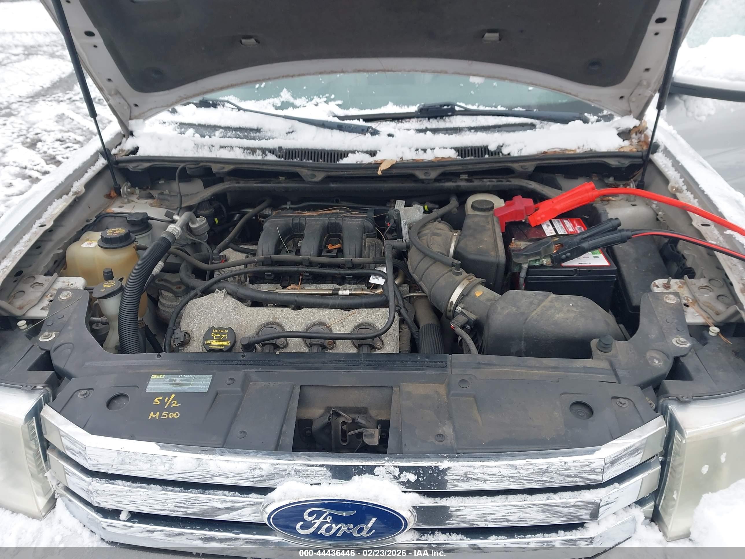 FORD FLEX image 10