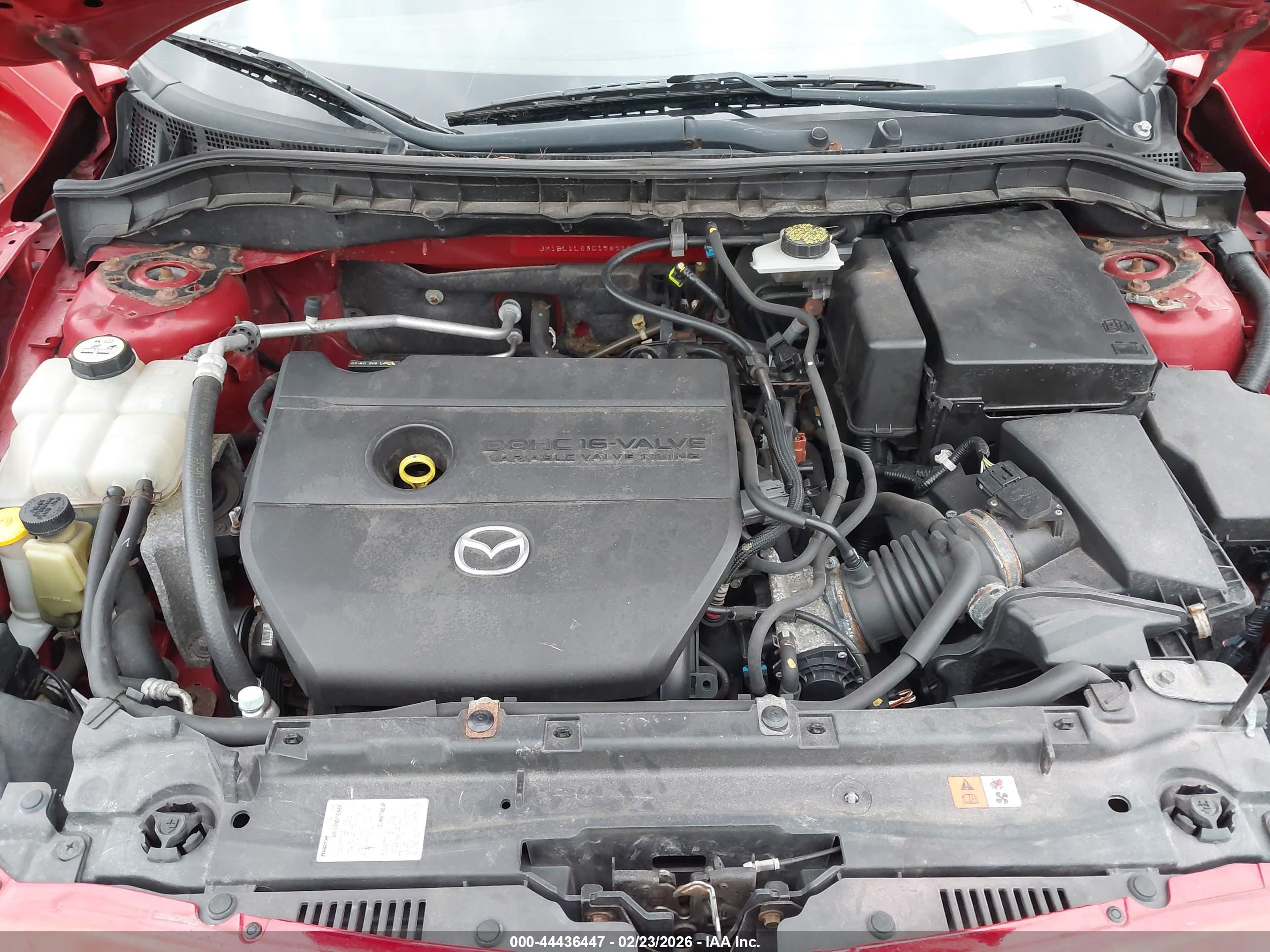 MAZDA MAZDA3 image 10