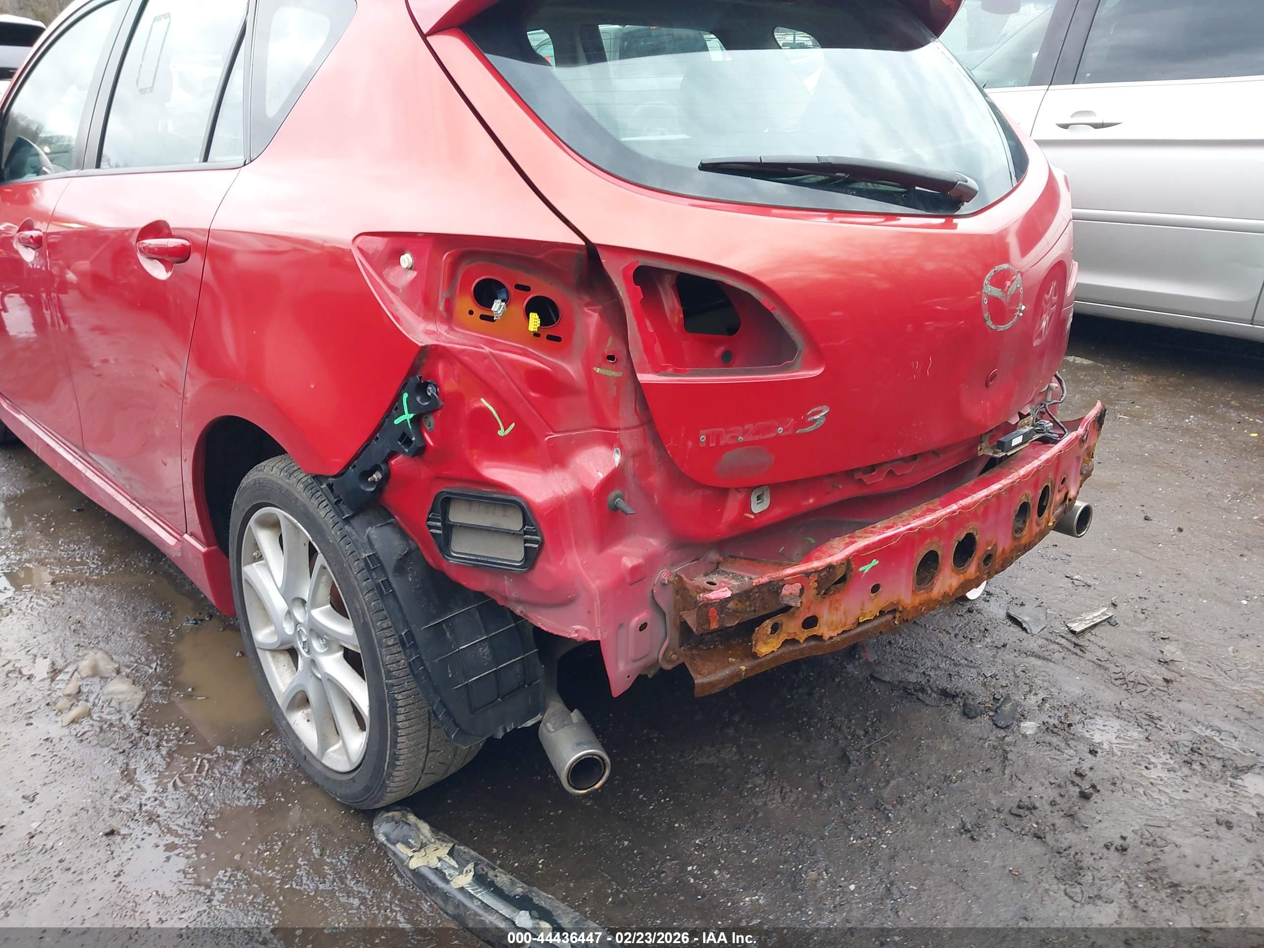 MAZDA MAZDA3 image 6