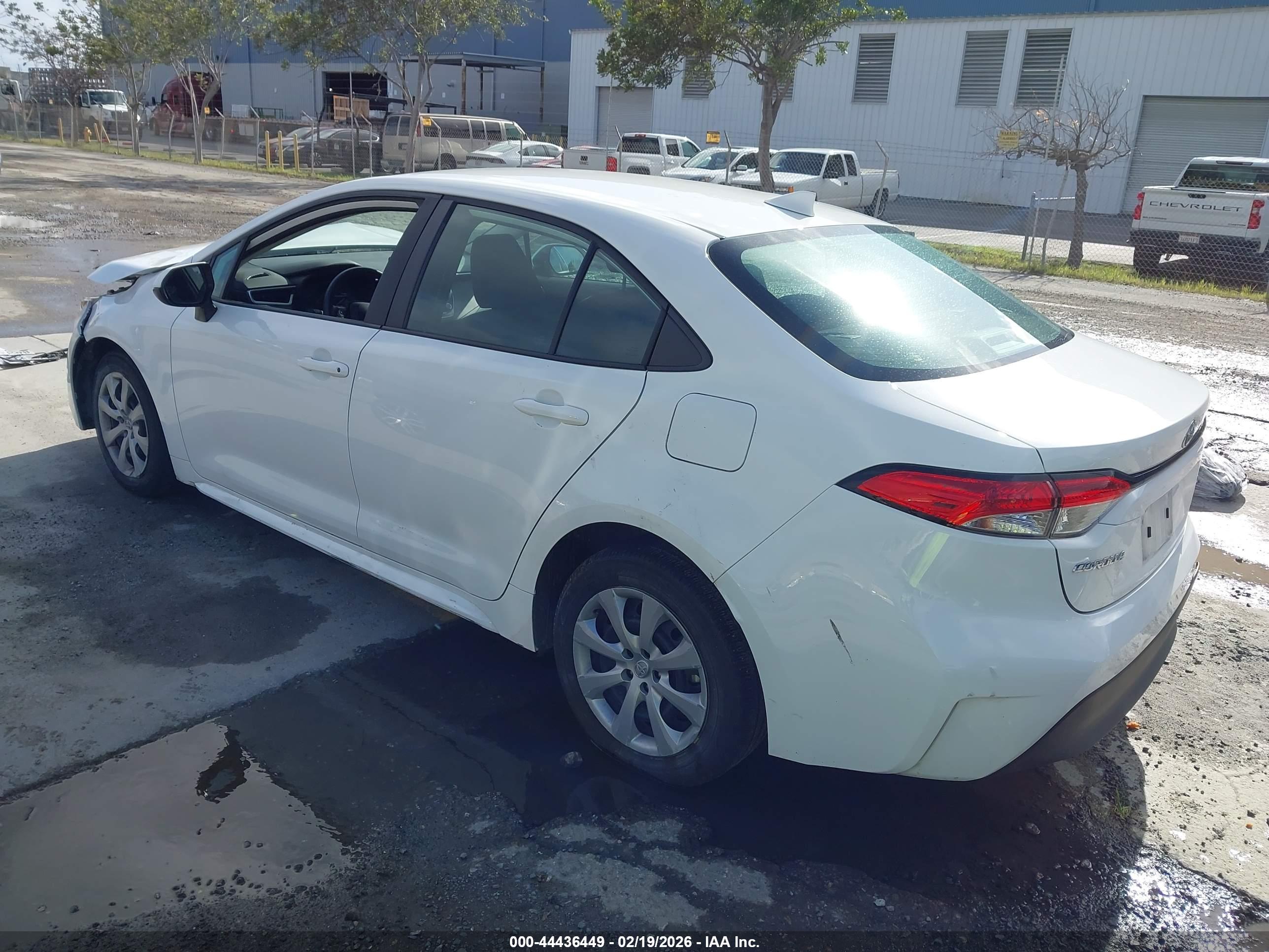 TOYOTA COROLLA image 3