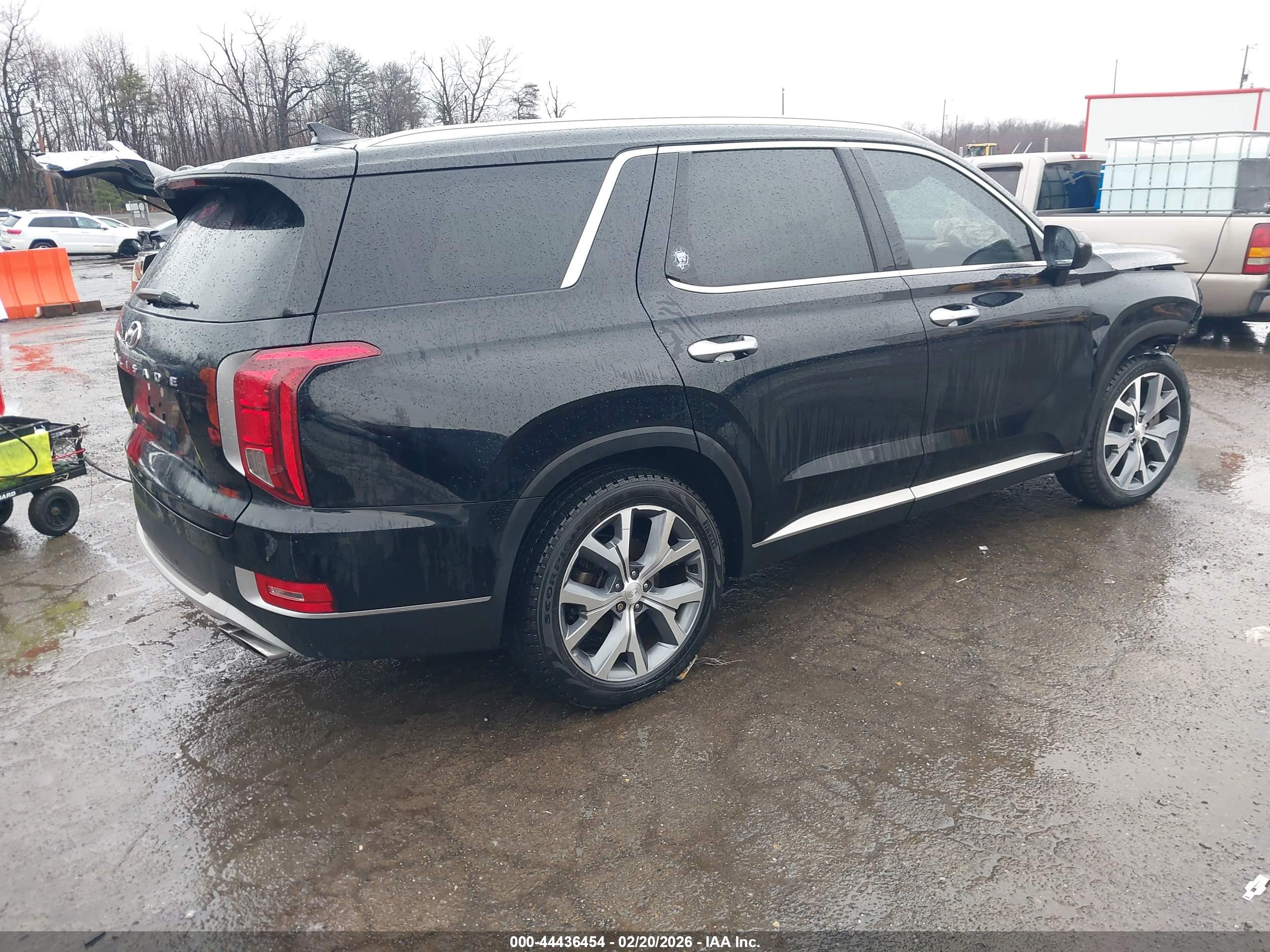 HYUNDAI PALISADE image 4
