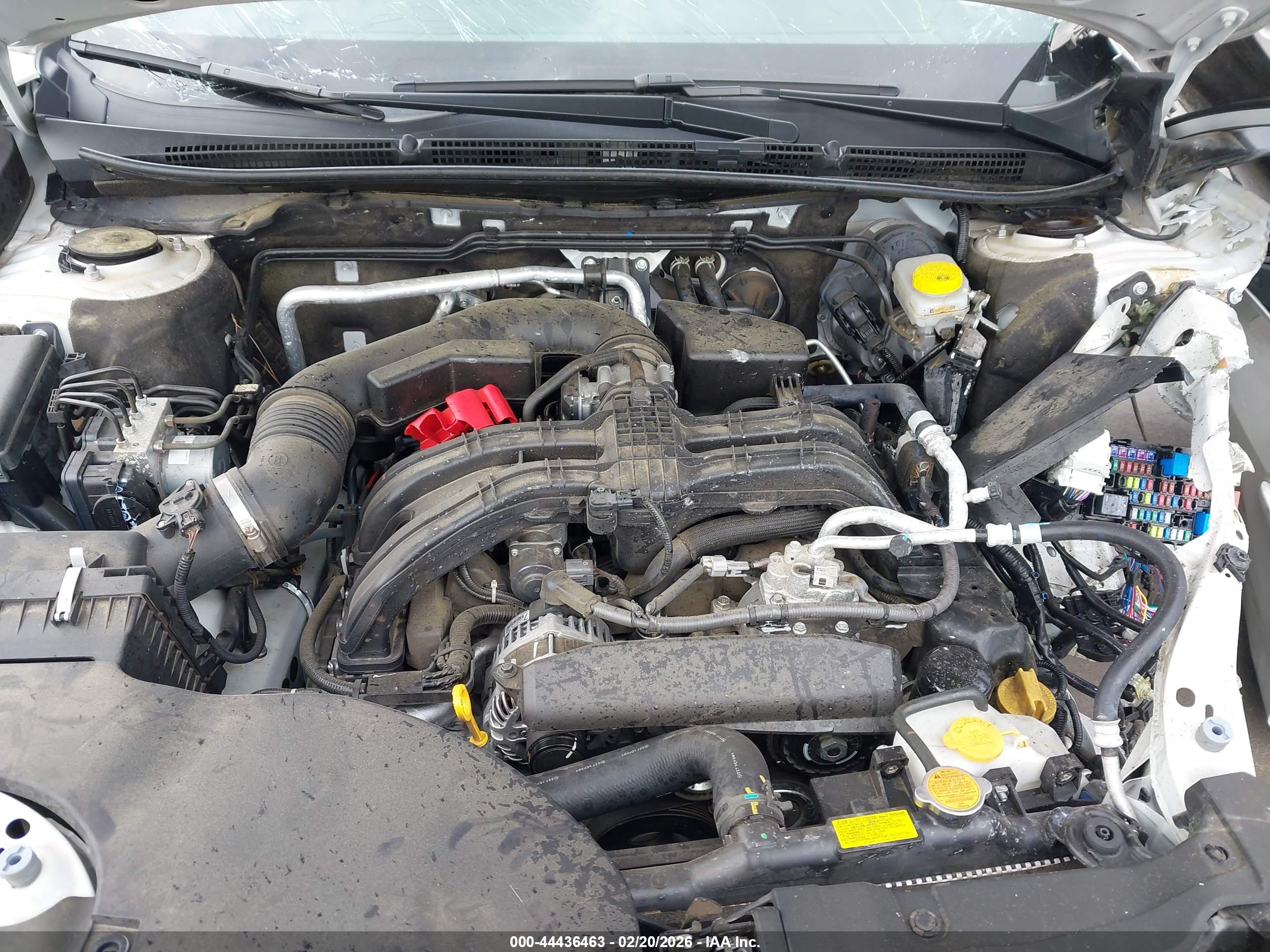 SUBARU OUTBACK image 10