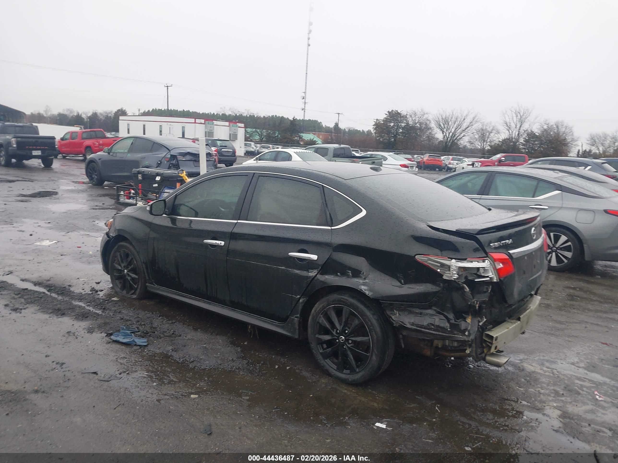 NISSAN SENTRA image 3