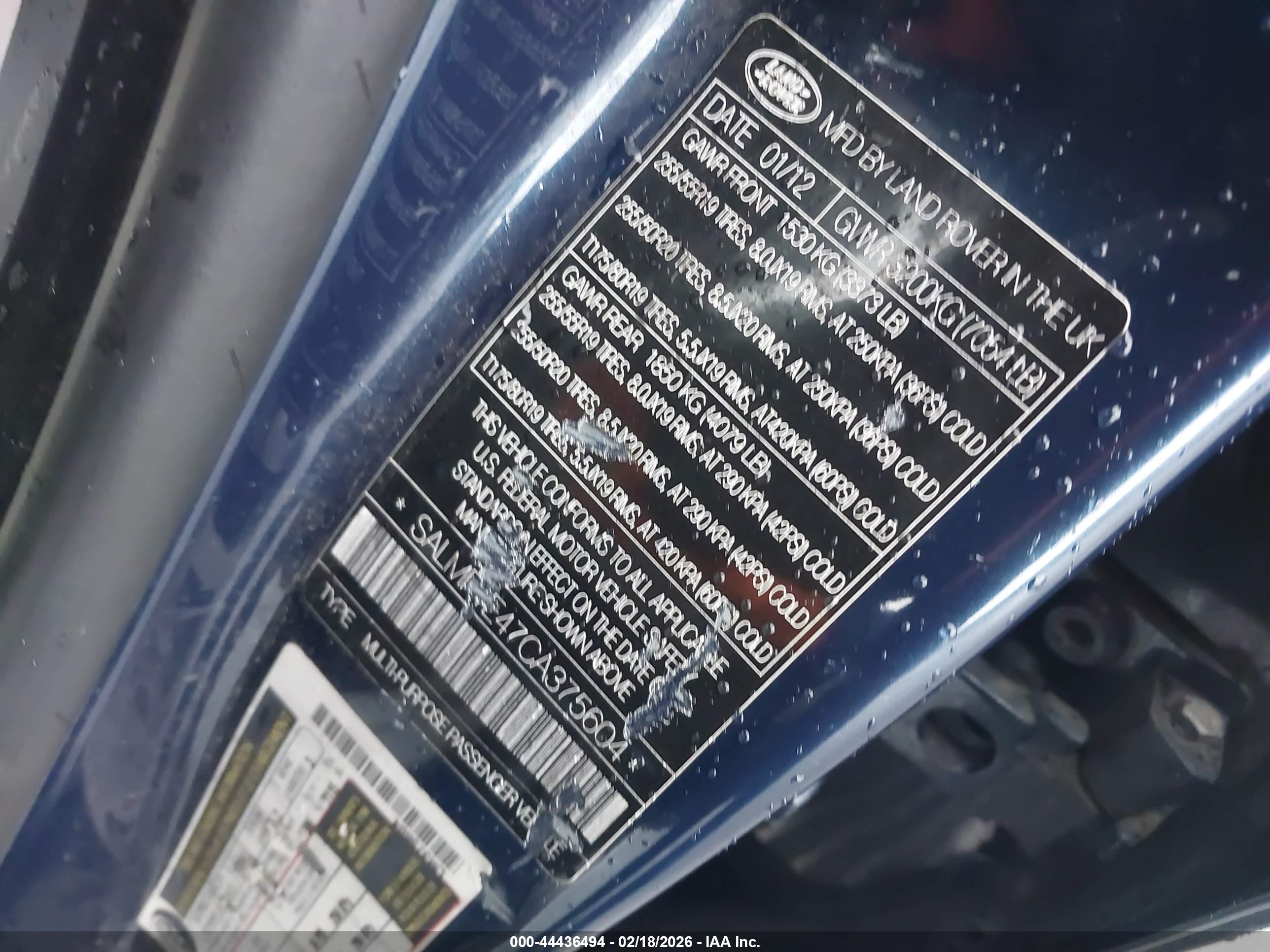 LAND ROVER image 9