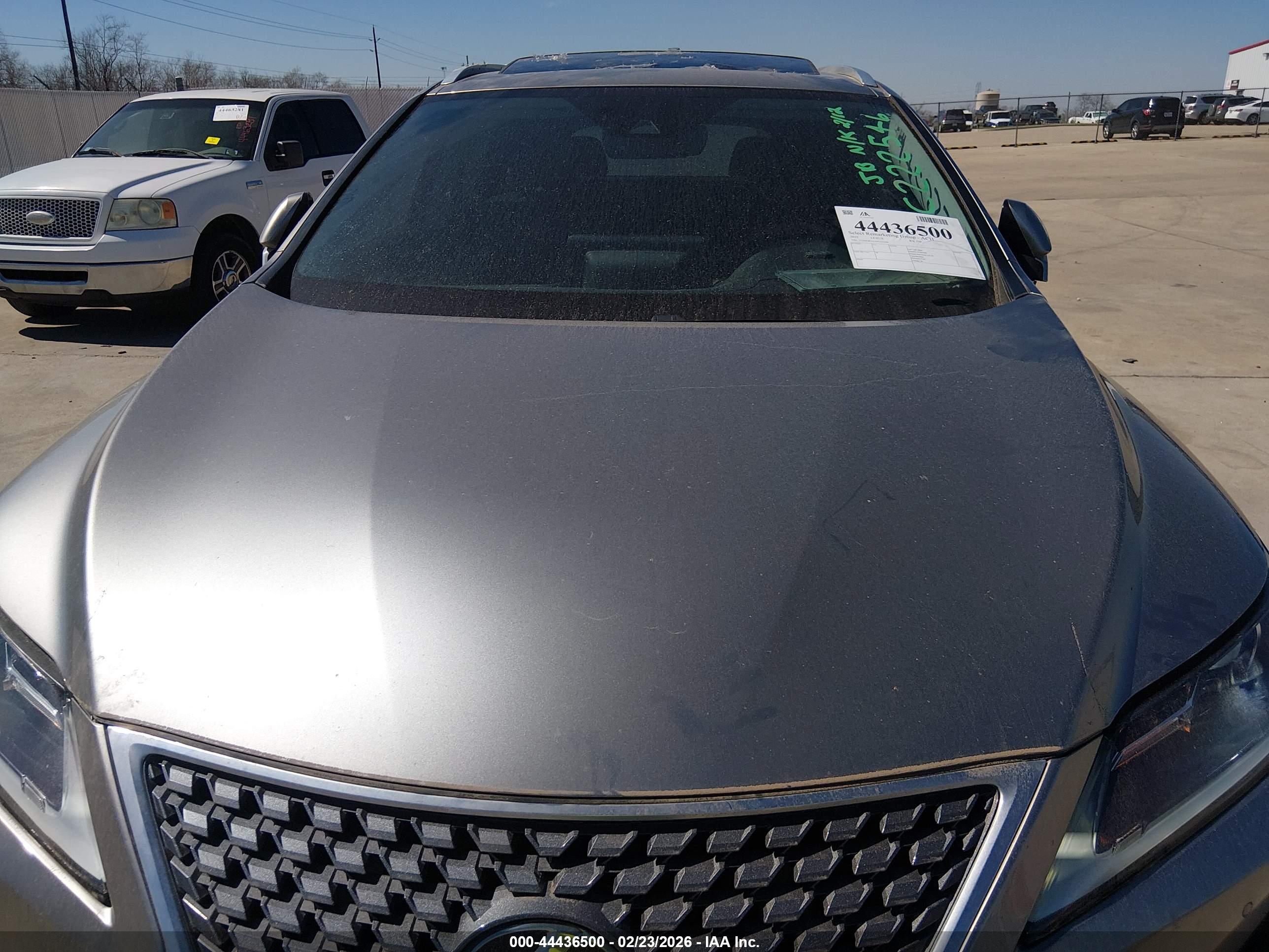 LEXUS RX image 6