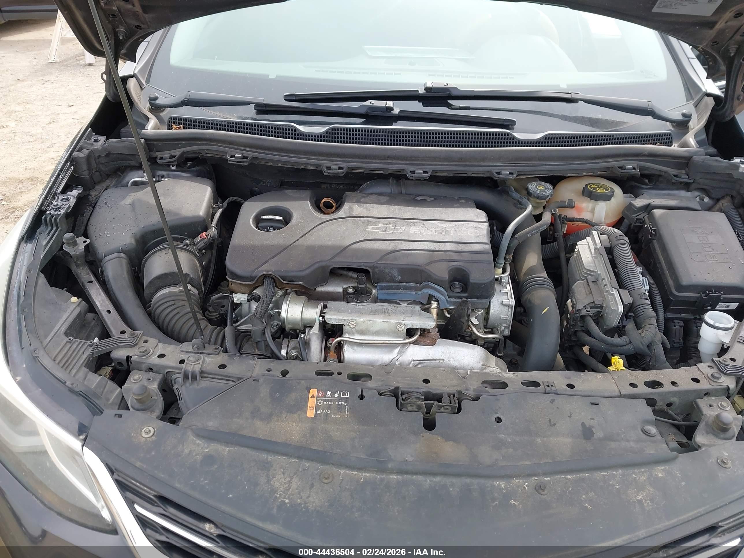 CHEVROLET CRUZE image 10