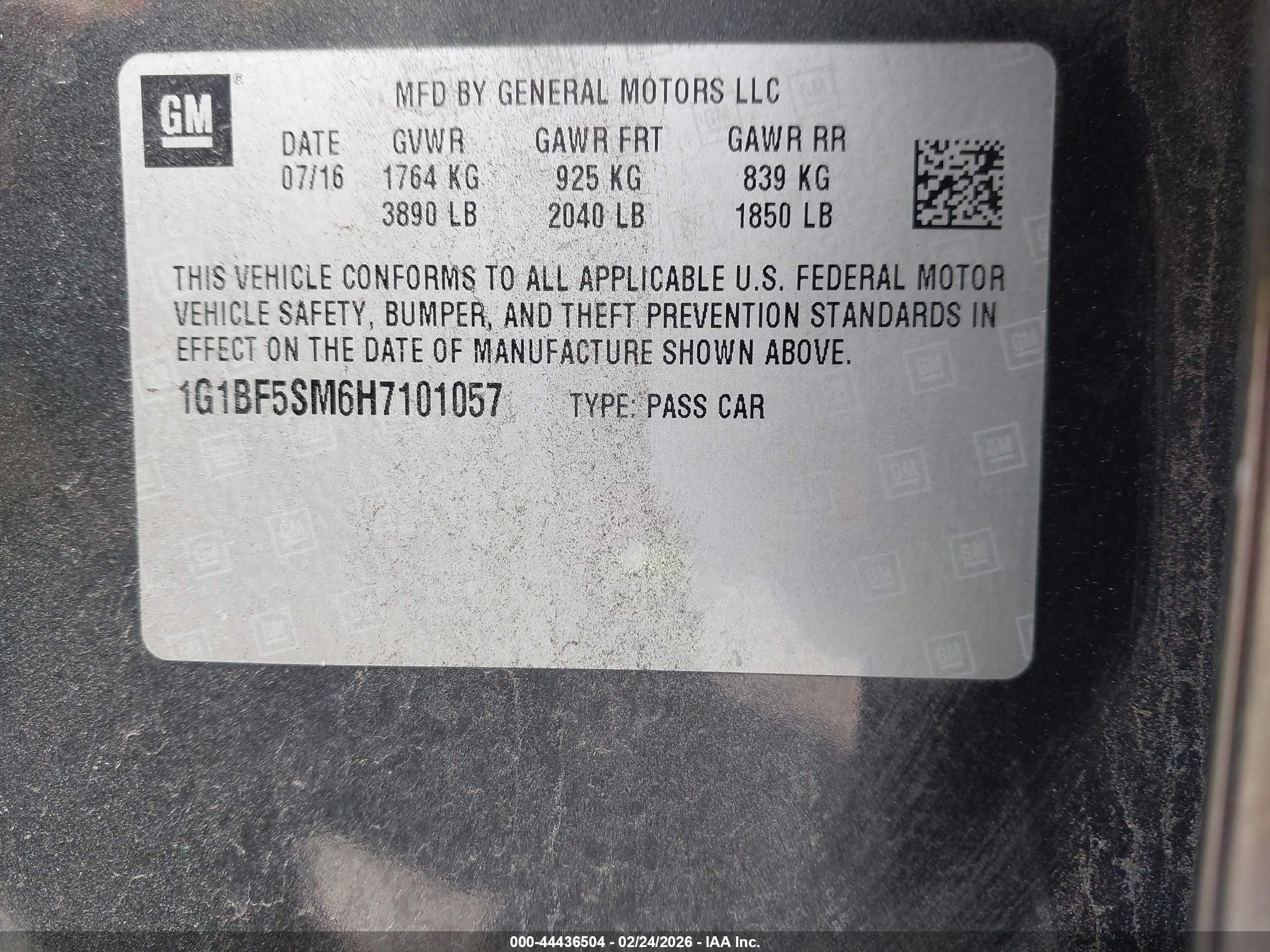 CHEVROLET CRUZE image 9