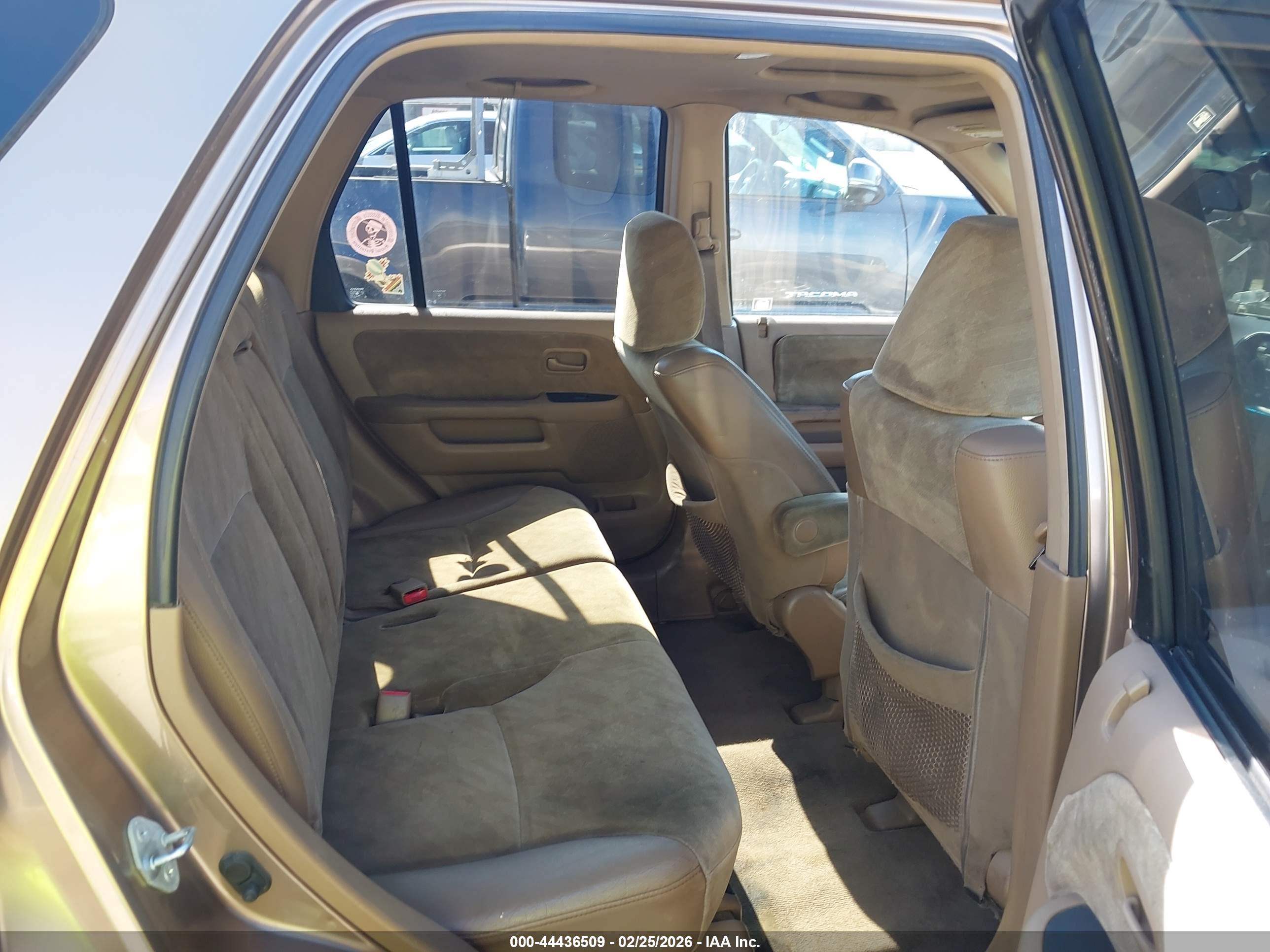 HONDA CR-V image 8