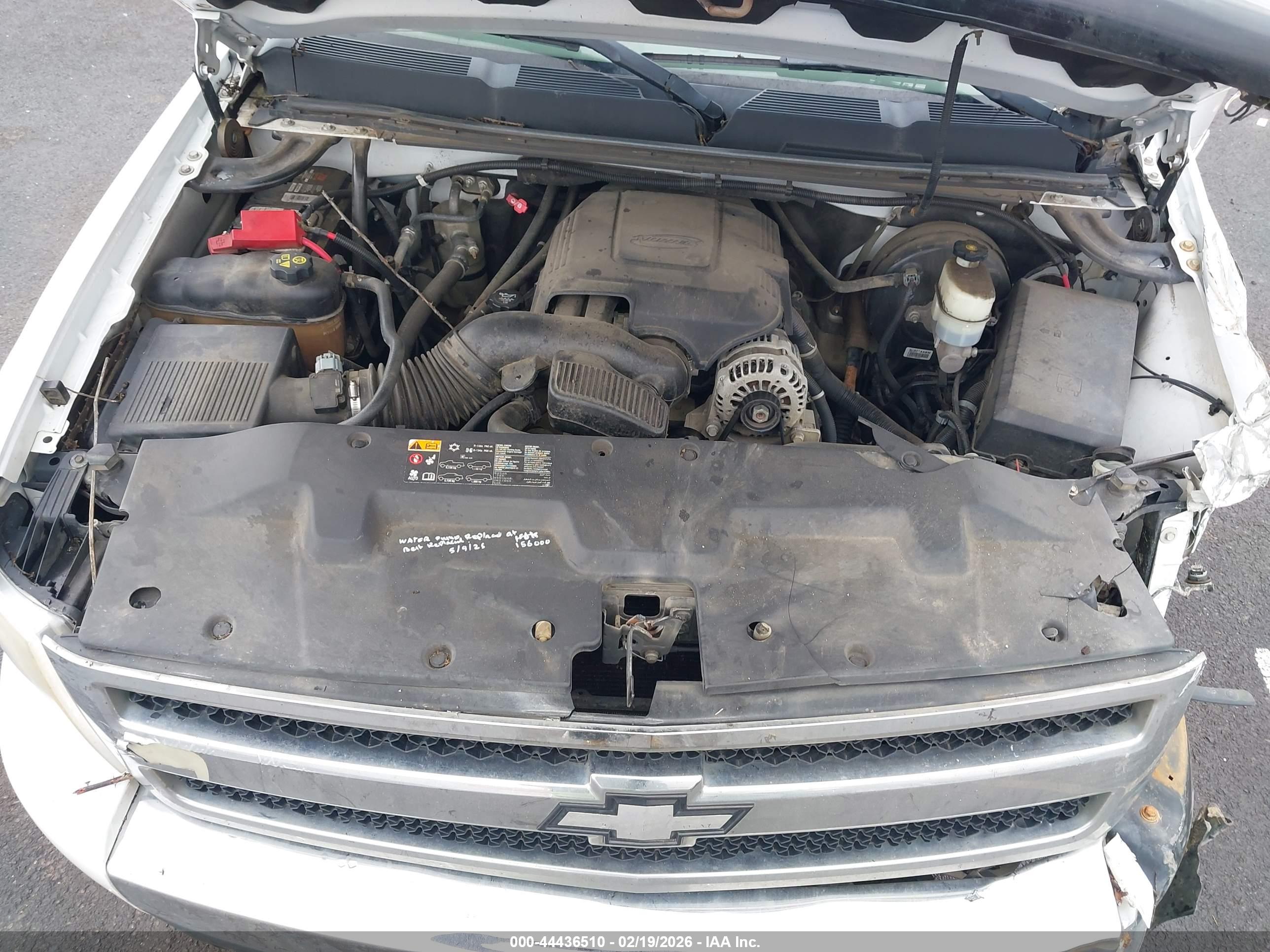 CHEVROLET SILVERADO image 10